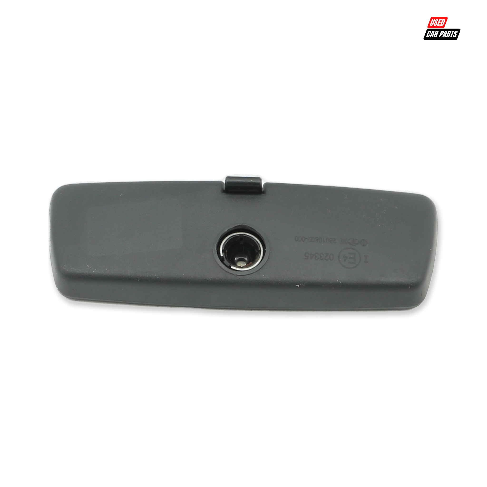 Used VOLKSWAGEN Rearview Mirror Part Number 28010802000 for 2013 1.6 TDI COMFORTLINE