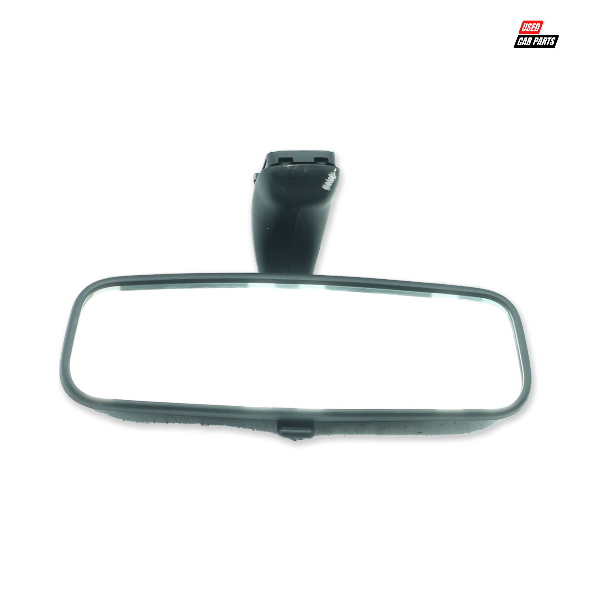 Used Rearview Mirror (Part Number E4012141) for 2012 CHEVROLET CAPTIVA 2.4 LT White