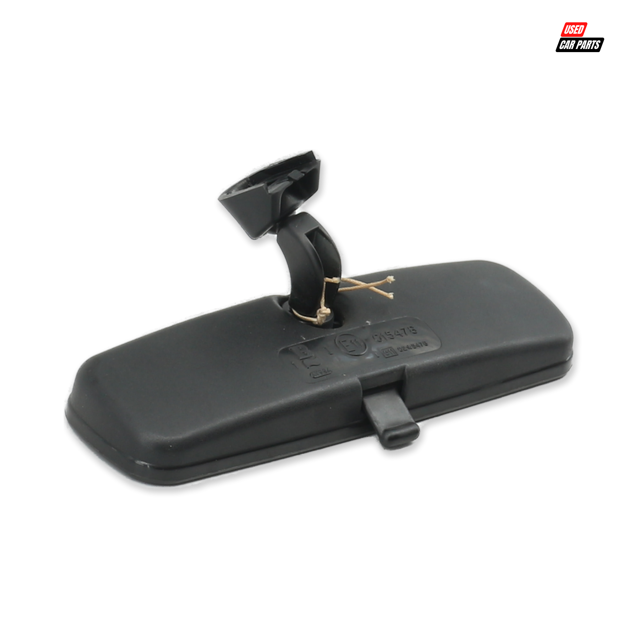 Used Ford Fiesta Rearview Mirror (Part Number 015478)