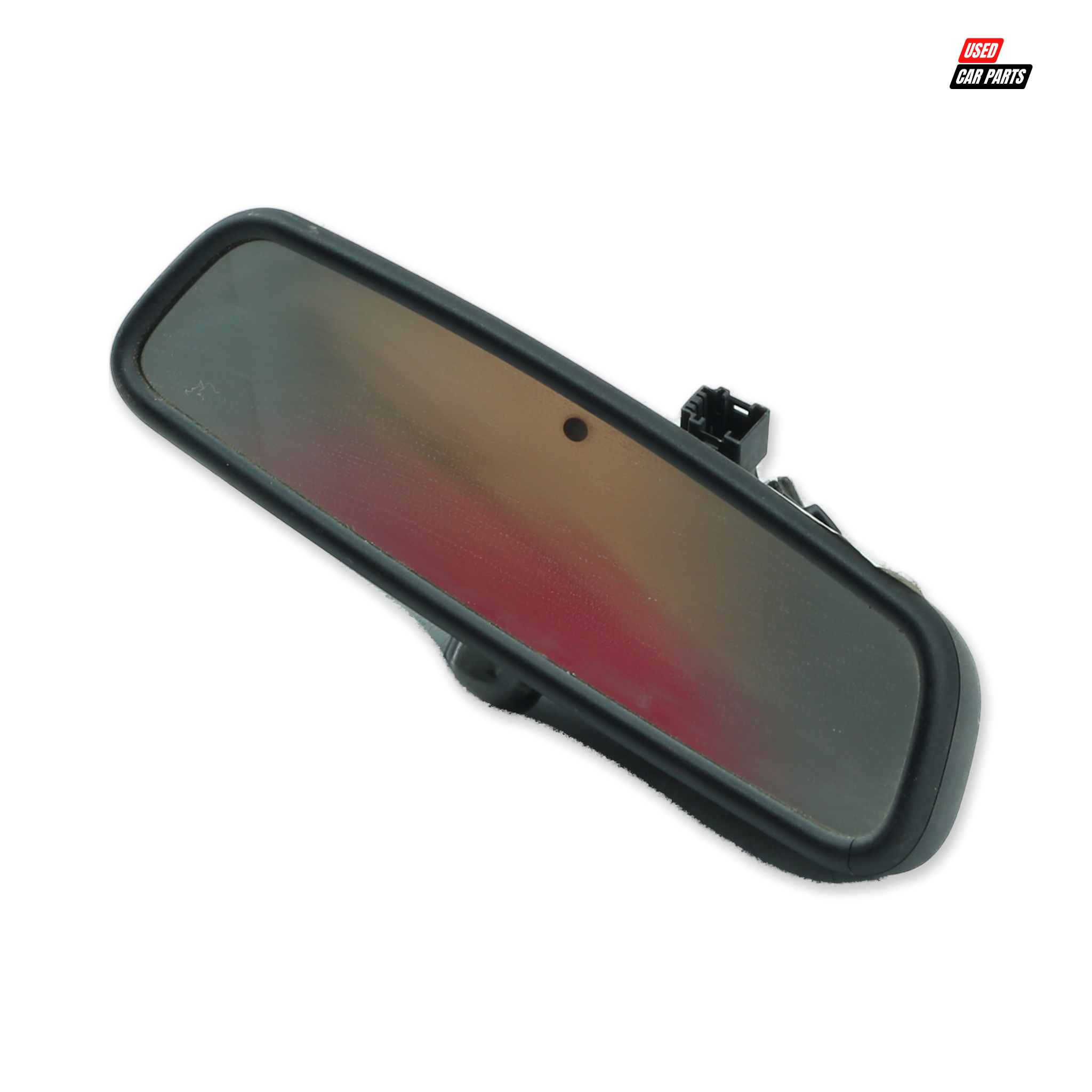 Used BMW Rearview Mirror (Part Number E11026662)