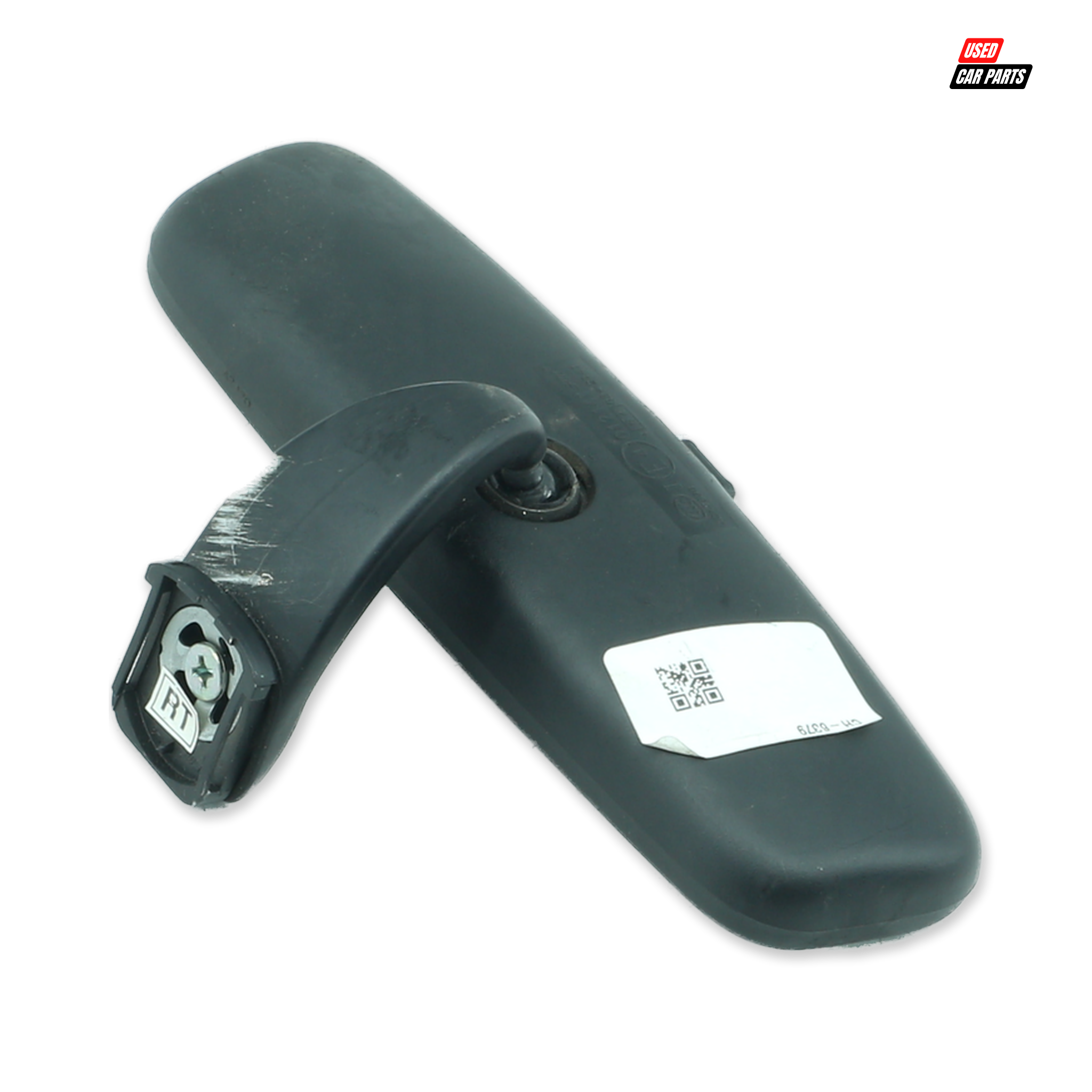 Used Rearview Mirror (Part Number E4012141) for 2012 CHEVROLET CAPTIVA 2.4 LT White