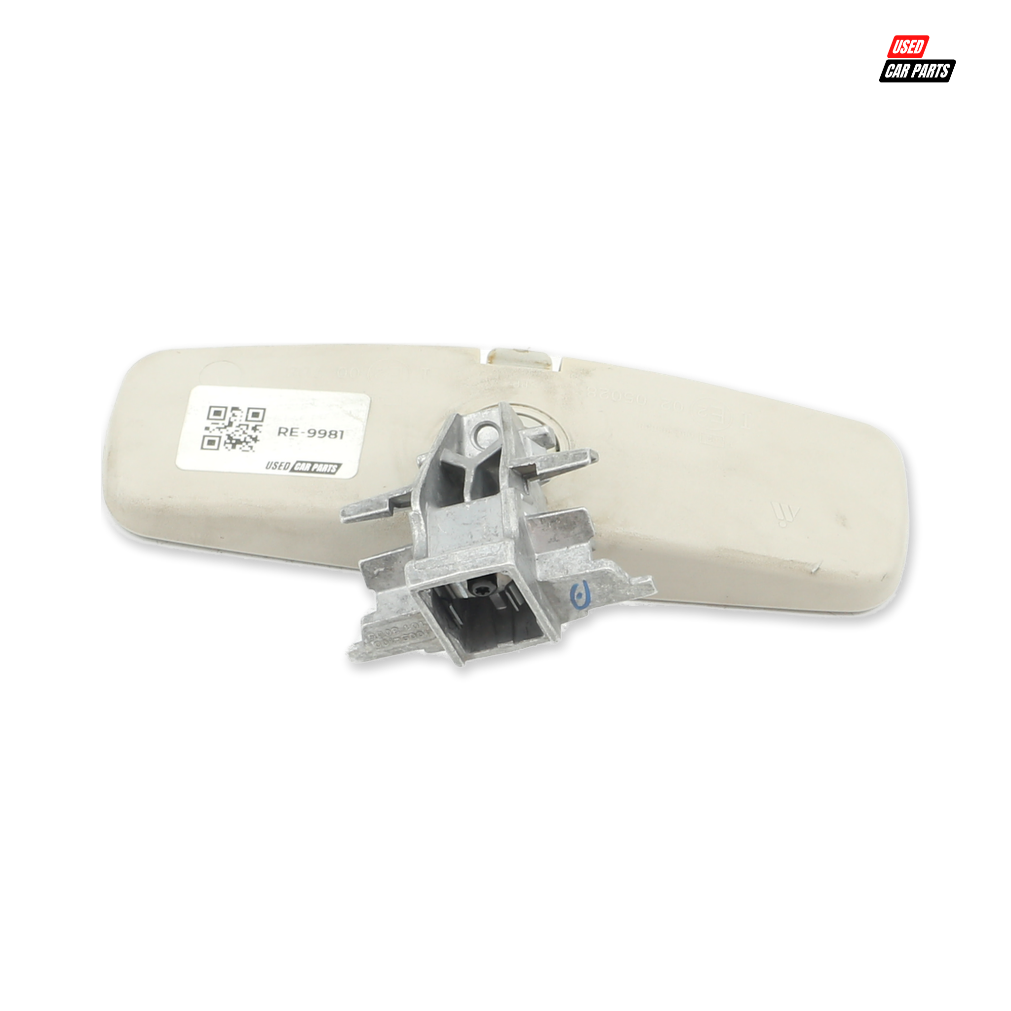 Used Rearview Mirror (Part Number E20205028) for 2015 RENAULT CAPTUR 900T