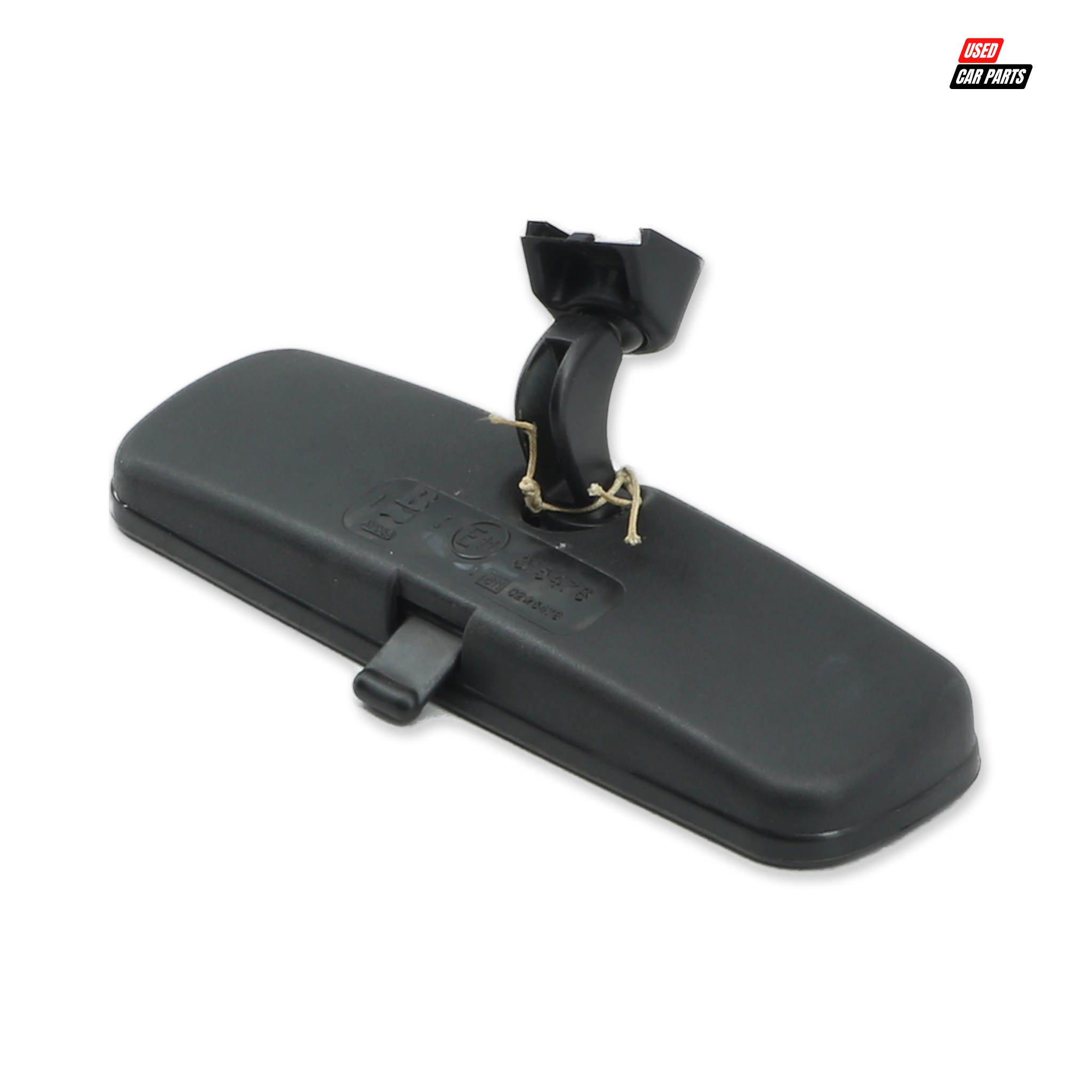 Used Ford Fiesta Rearview Mirror (Part Number 015478)