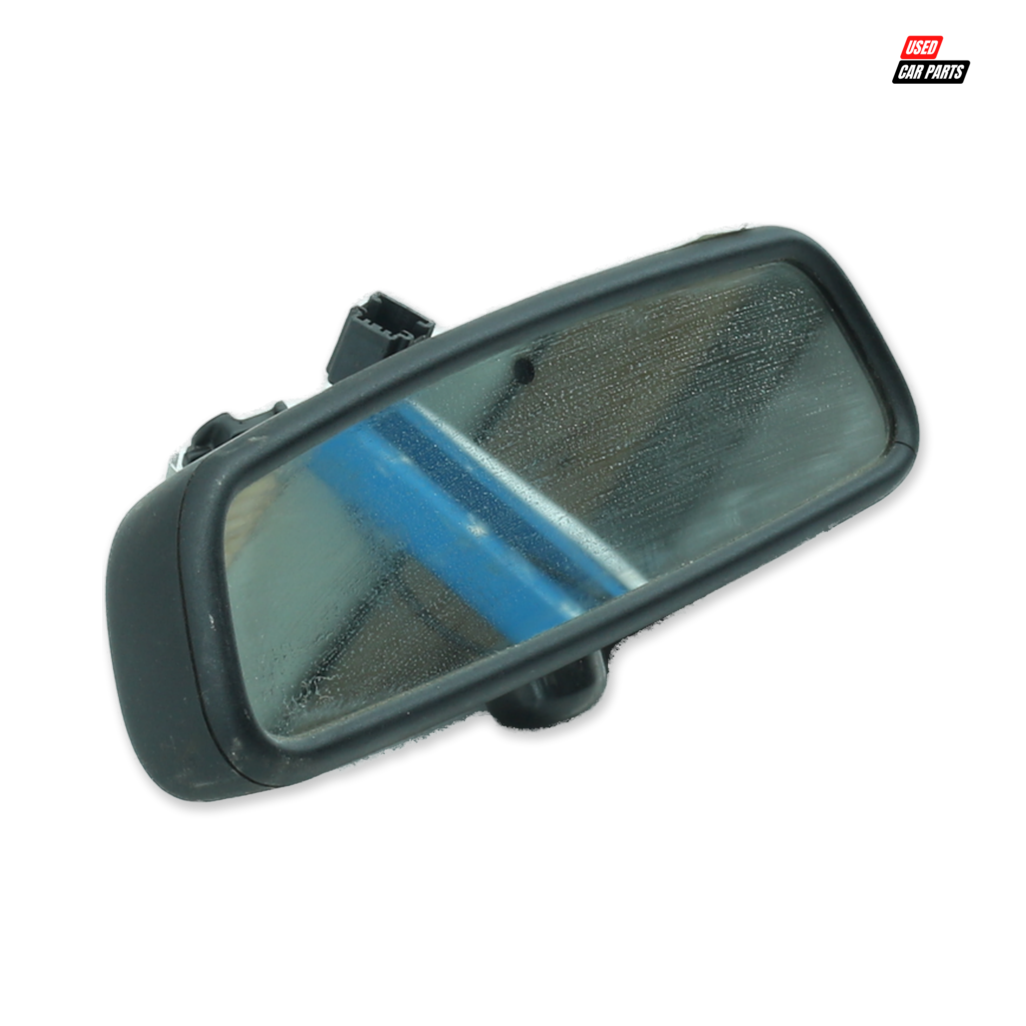Used BMW Rearview Mirror (Part Number E11026662) for 2013 320i