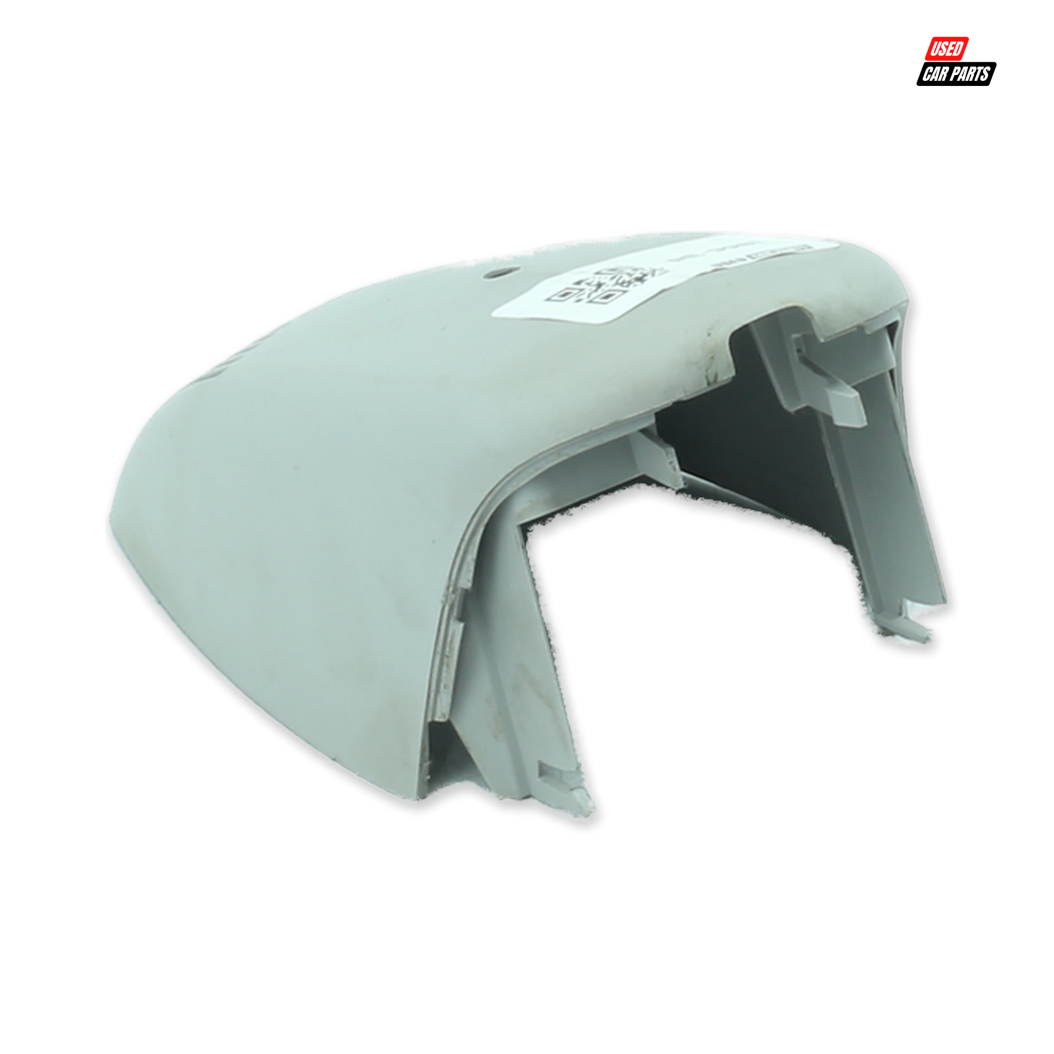 Used Rearview Mirror Cover (Part Number 963296351R) for 2015 RENAULT CAPTUR