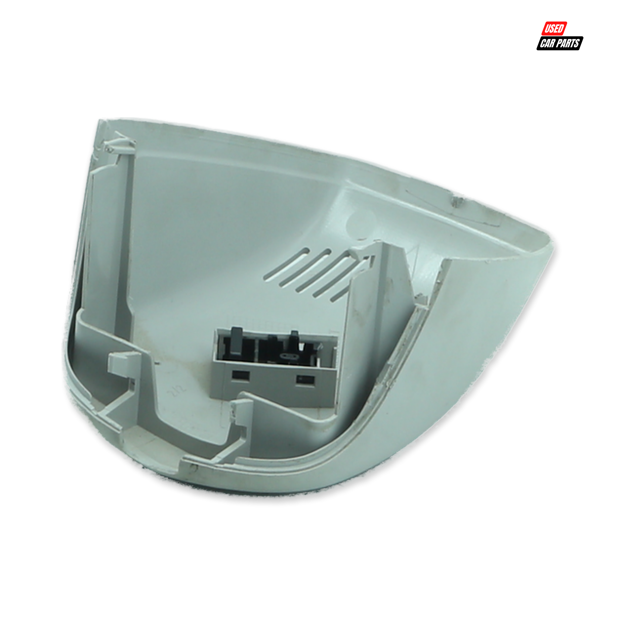 Used Rearview Mirror Cover (Part Number 963296351R) for 2015 RENAULT CAPTUR