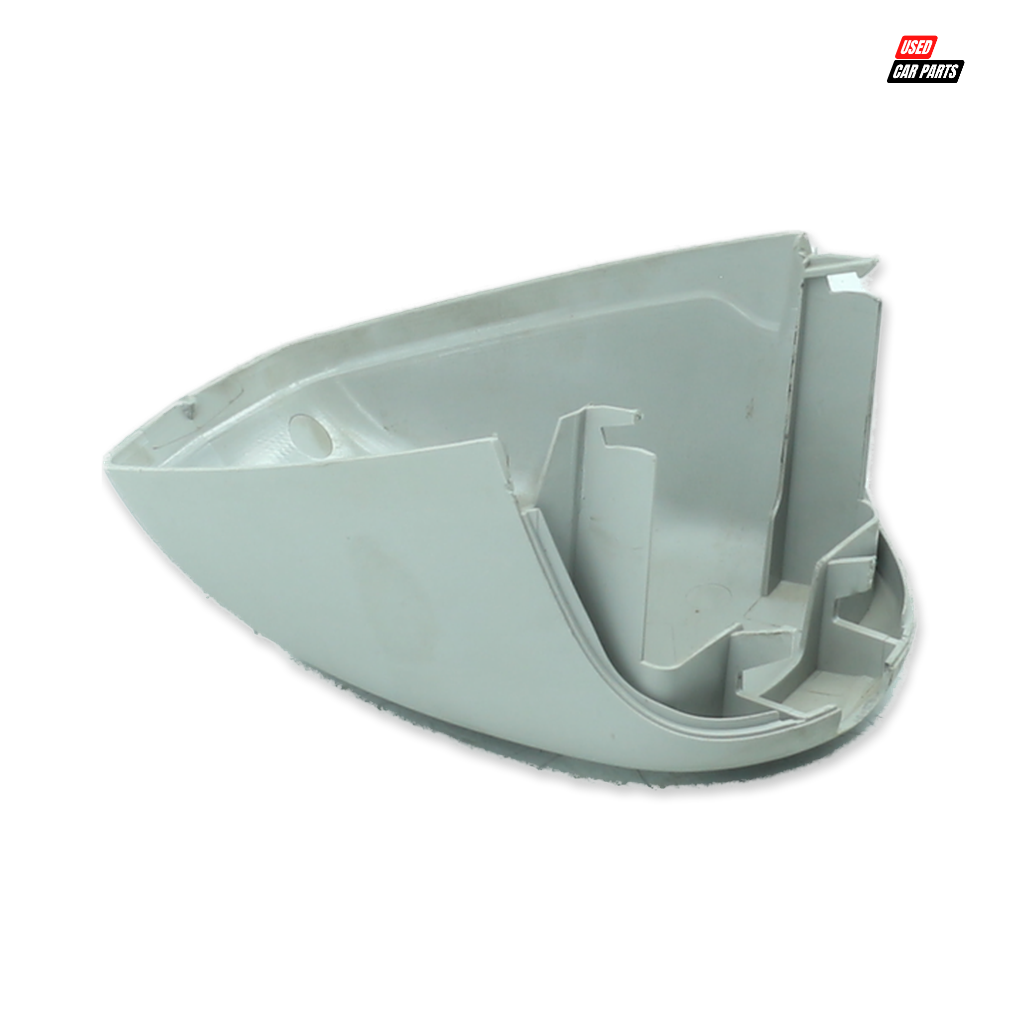 Used Rearview Mirror Cover (Part Number 963296351R) for 2015 RENAULT CAPTUR