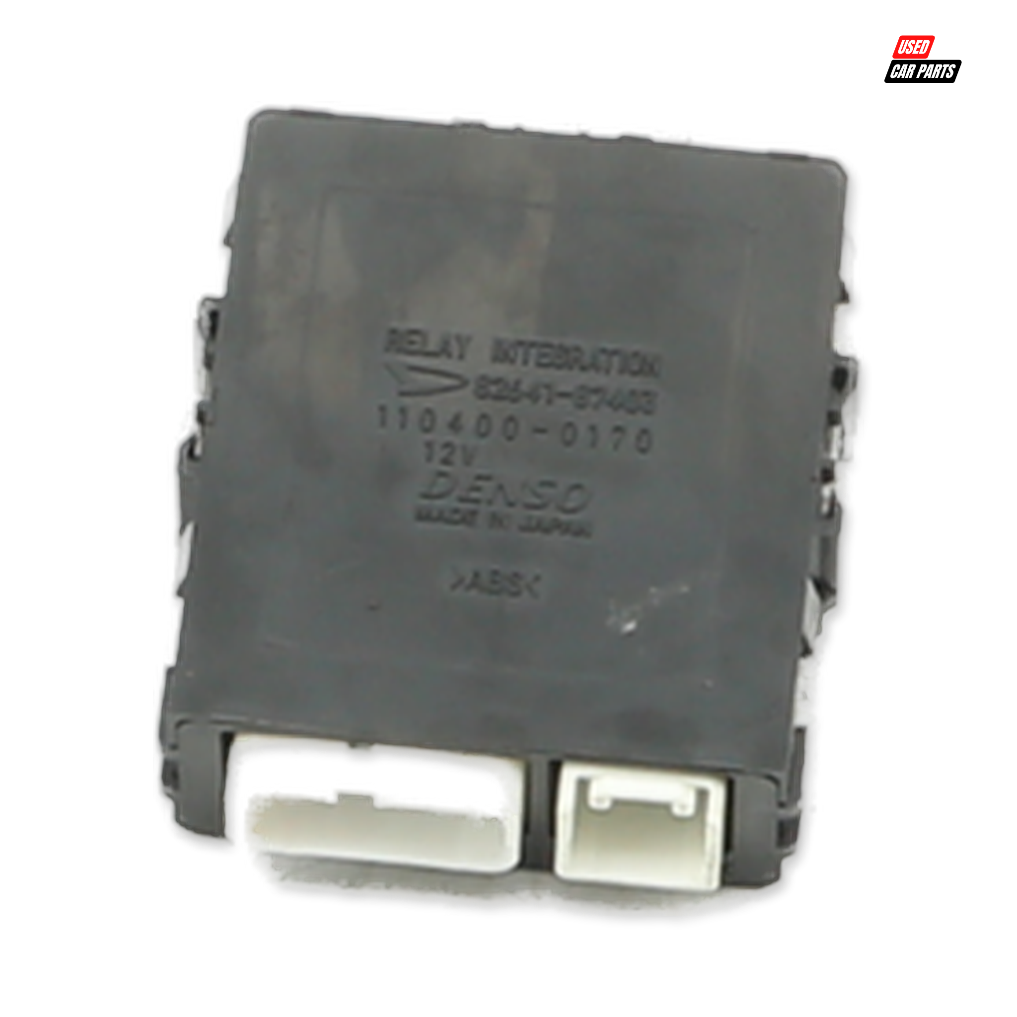 Used DAIHATSU TERIOS 2002 Relay Integration (Part Number 8264187403)