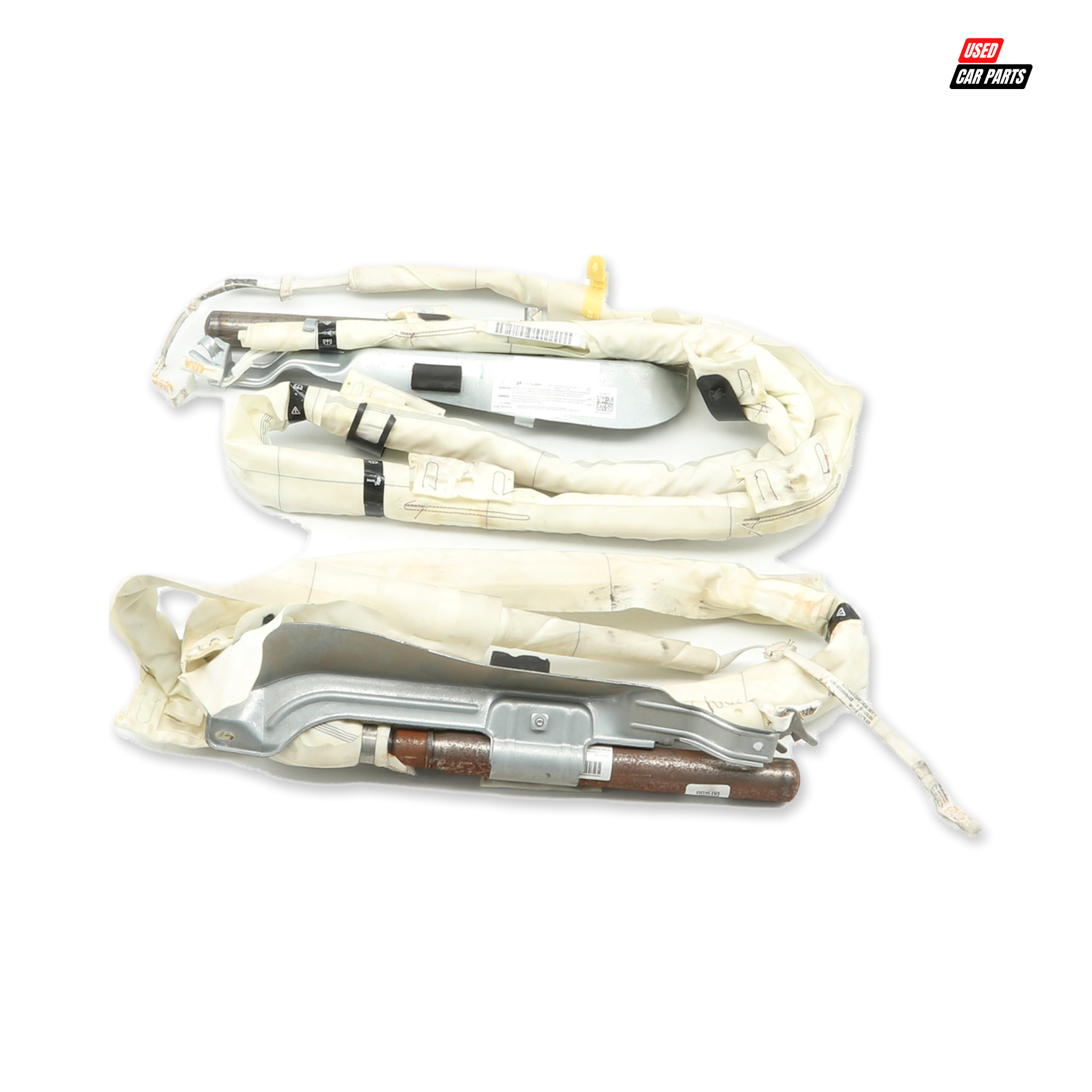 Used Roof Airbags (Part Number 0589P10032) for 2014 VOLKSWAGEN 1.4 TDI