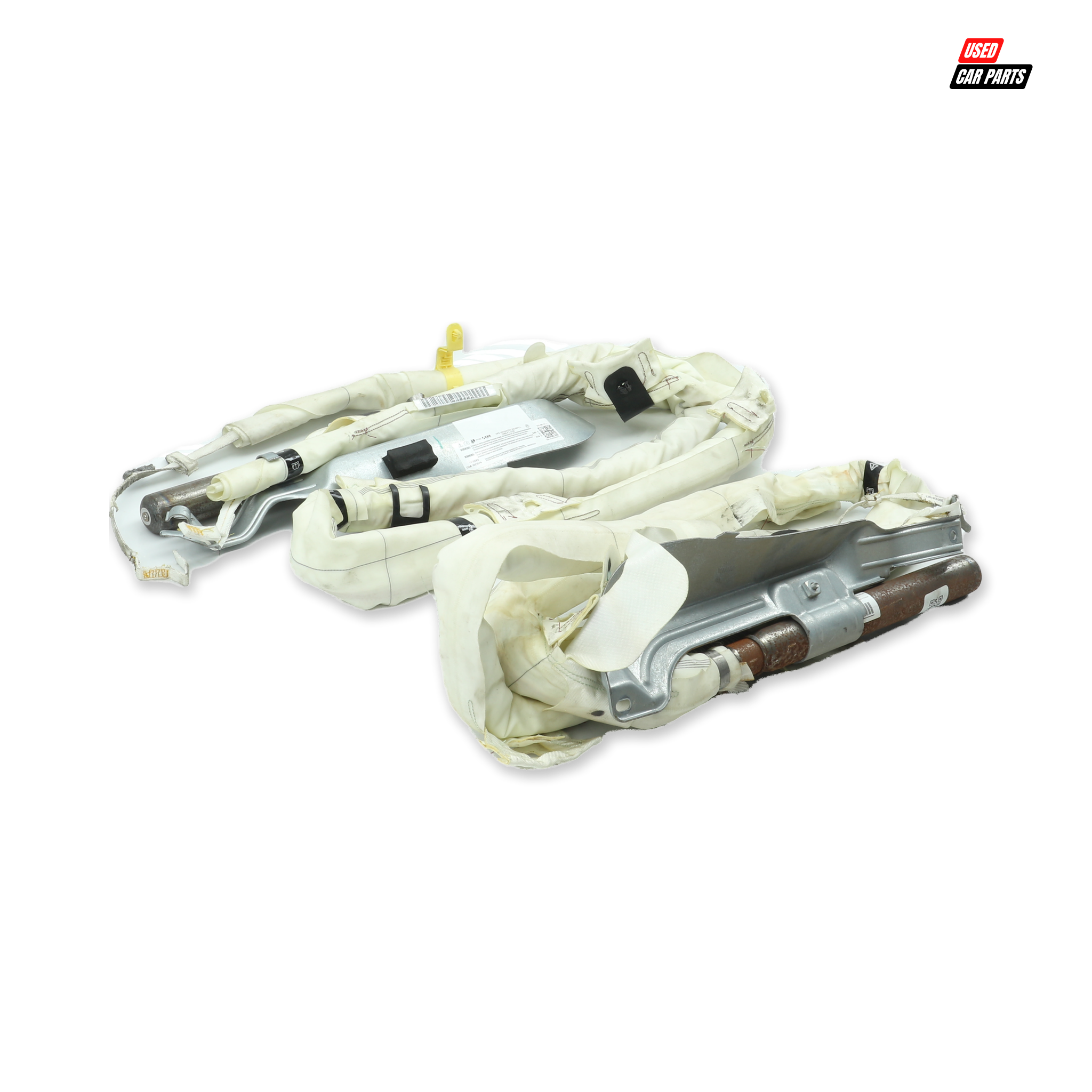 Used Roof Airbags (Part Number 0589P10032) for 2014 VOLKSWAGEN 1.4 TDI