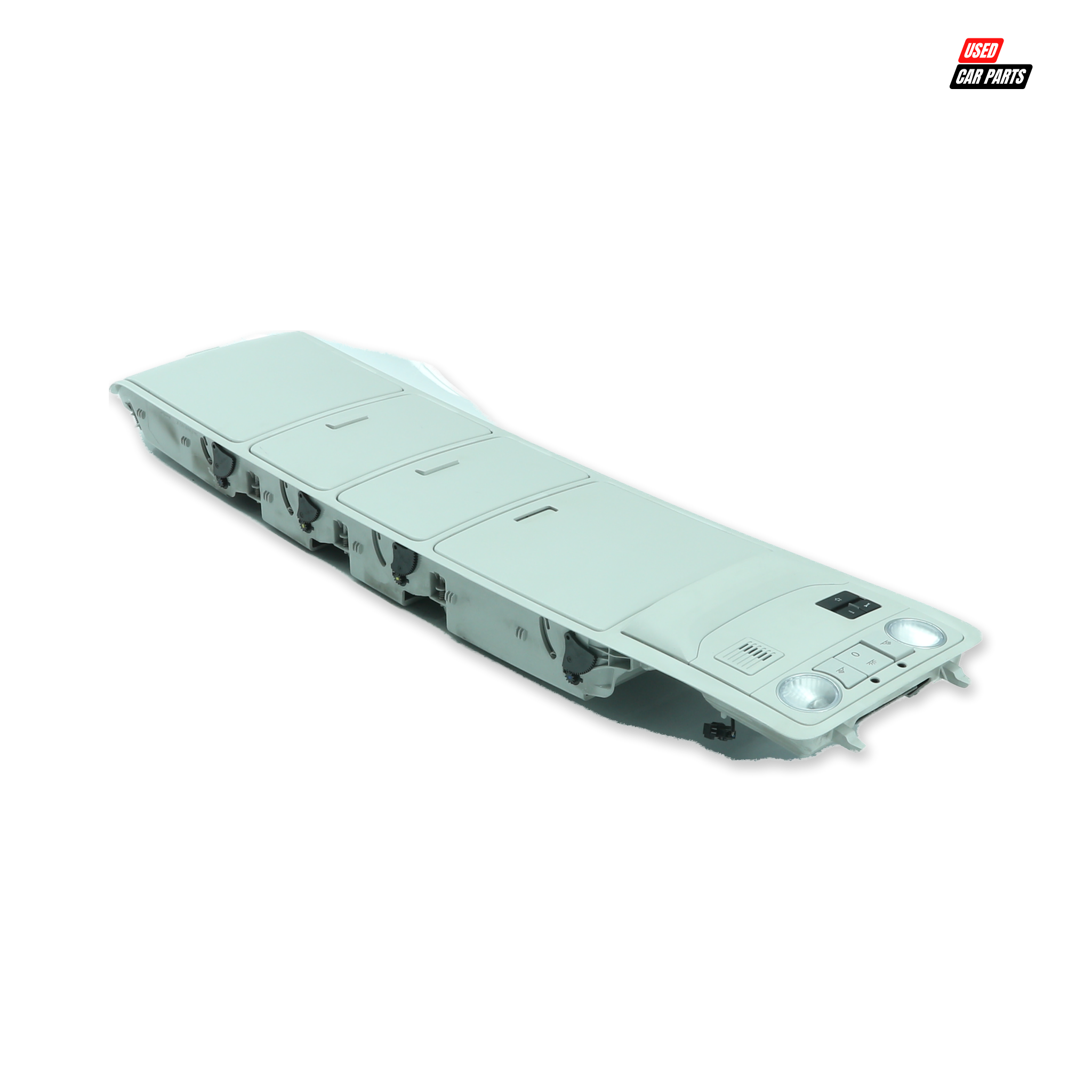 Used Overhead Console for 2014 Volkswagen 1.4 TDI - Salvaged Auto Part
