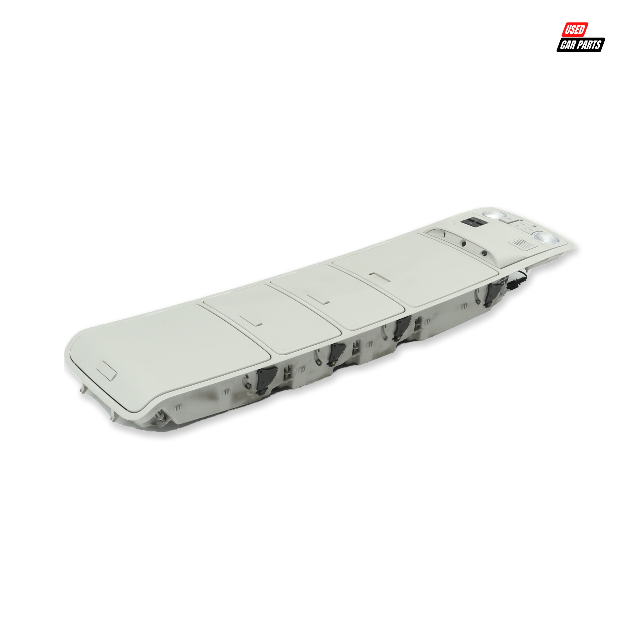 Used Overhead Console for 2014 Volkswagen 1.4 TDI - Salvaged Auto Part