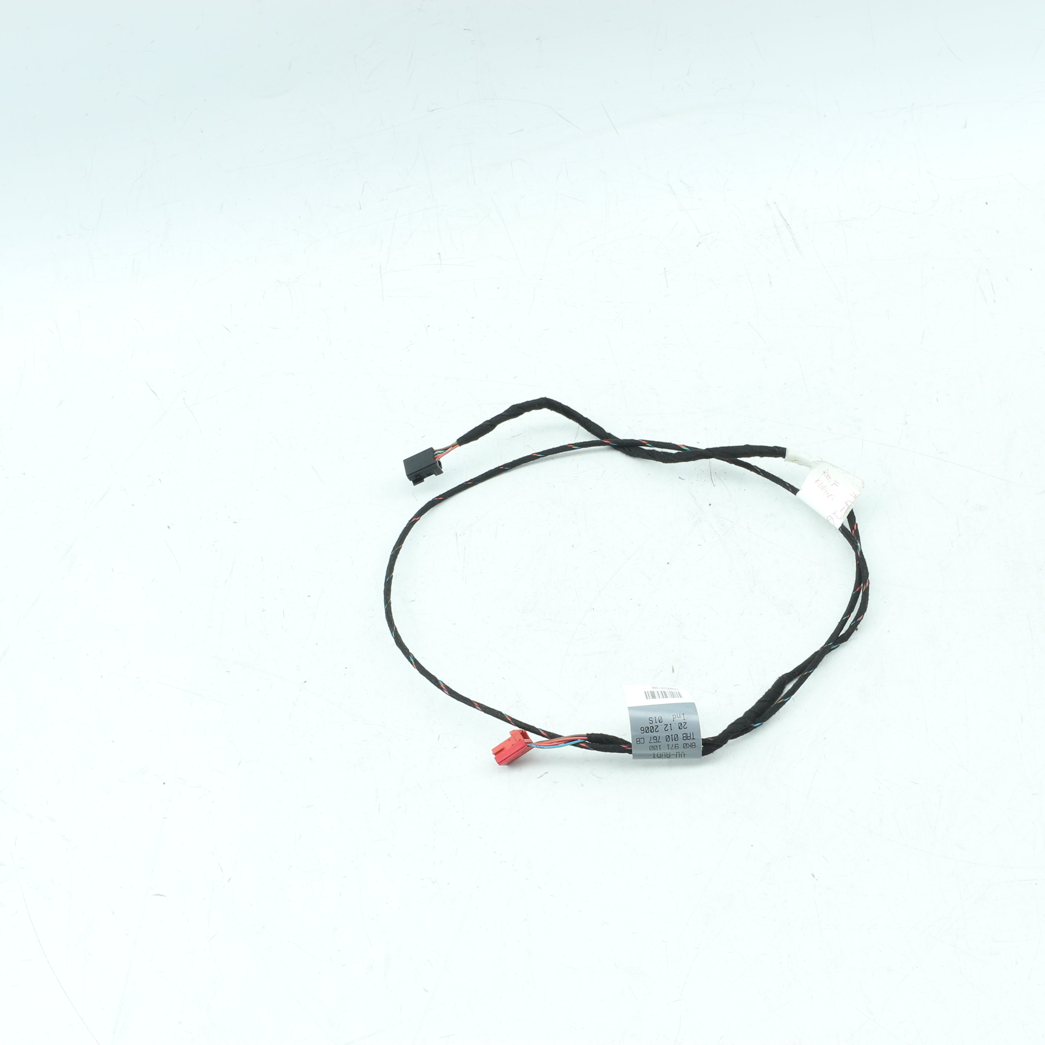 Used AUDI A5 S5 QUATTRO Roof Wiring Harness Loom - OEM Part 8K0971100