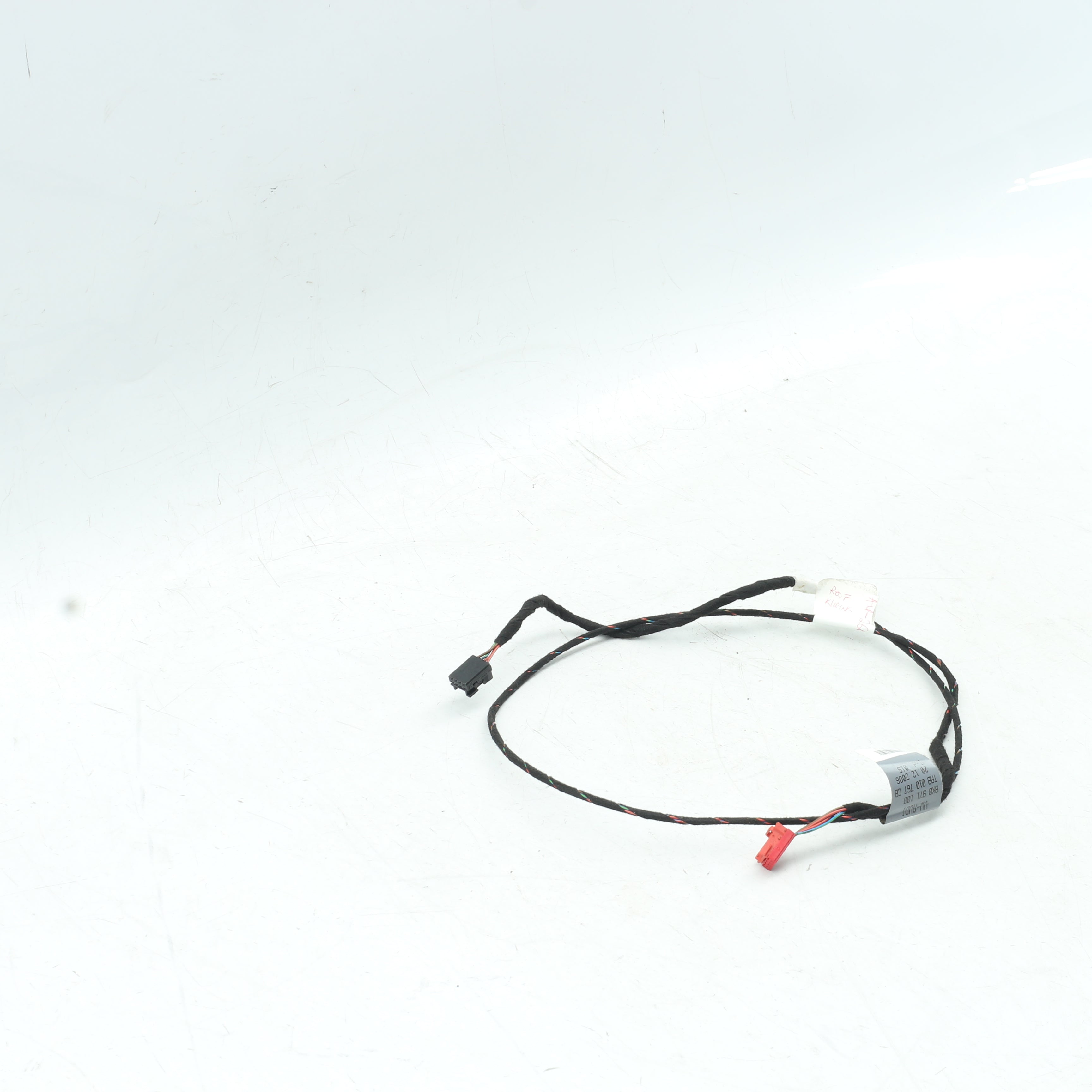 Used AUDI A5 S5 QUATTRO Roof Wiring Harness Loom - OEM Part 8K0971100