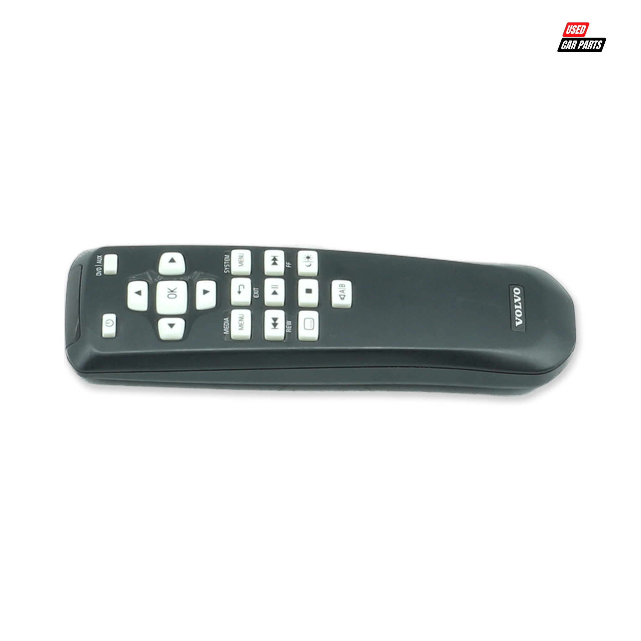 Used Volvo XC90 D5 Geartronic AWD 2012 Screen Display Remote (Salvaged)