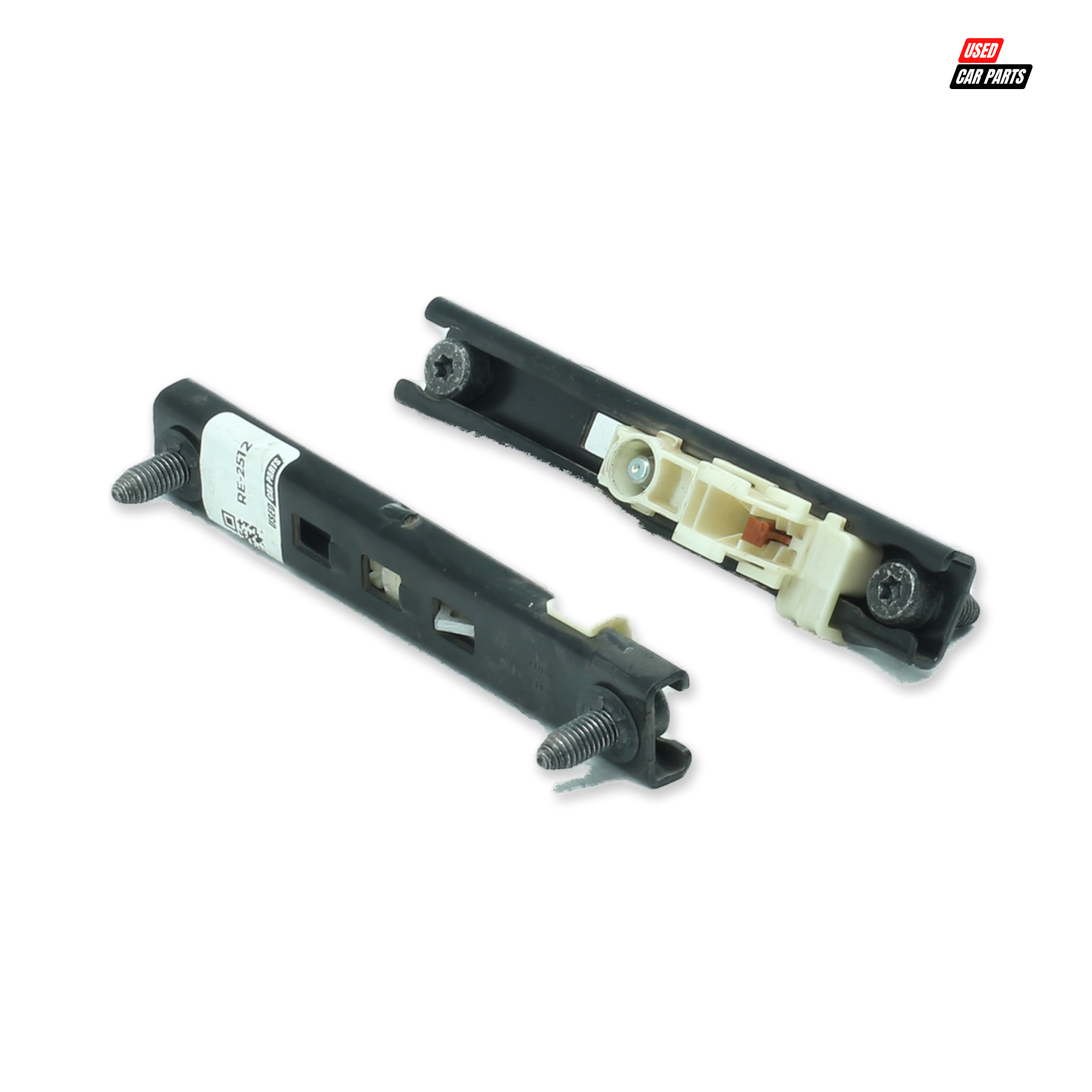 Used Seat Belt Adjuster (Part Number 620057700A) for RENAULT CLIO IV 900 T GT-LINE 5DR (66KW) 2016