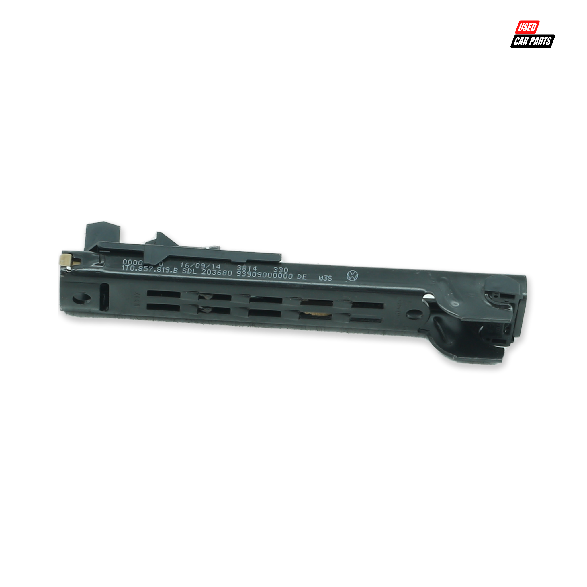 Used Volkswagen Passat Seat Belt Adjuster (Part Number 1T0857819B)