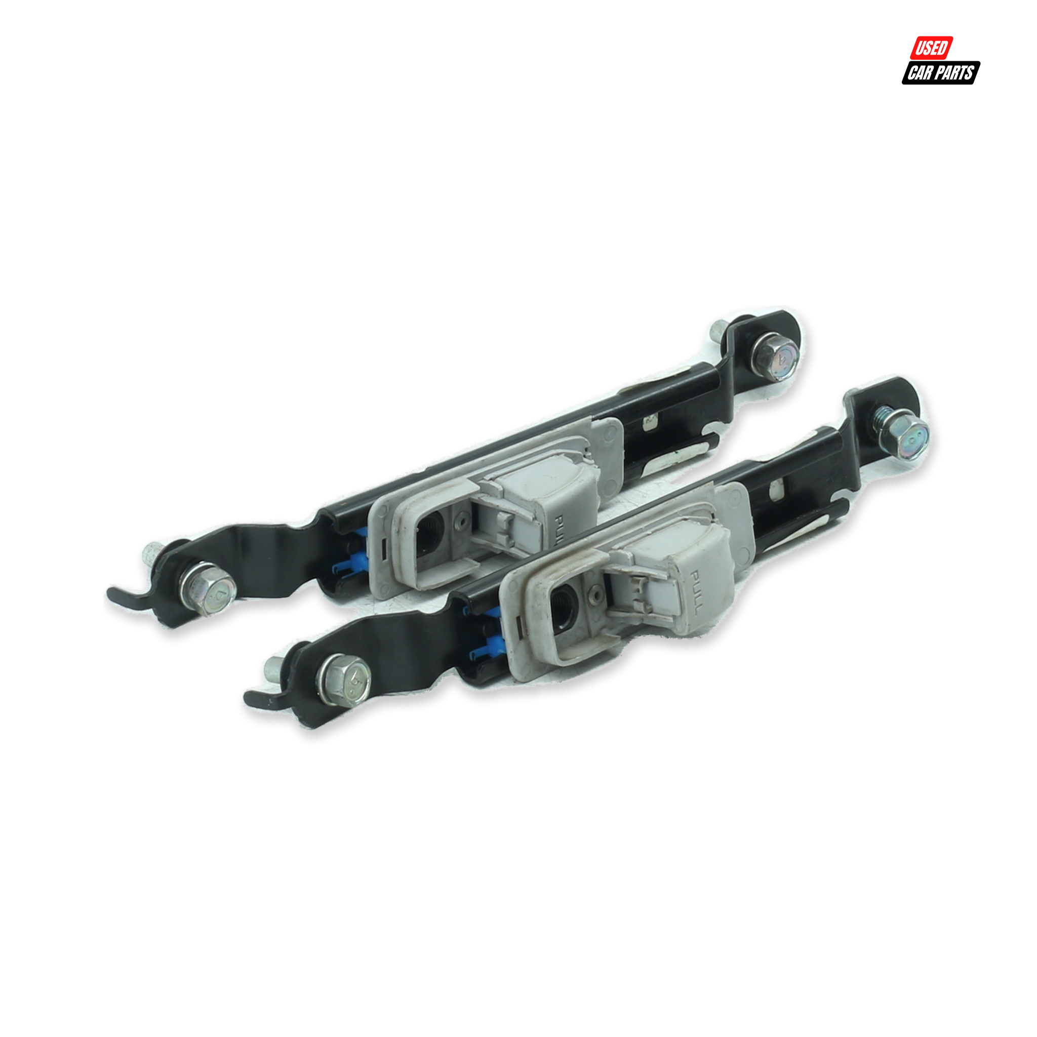 Used Seat Belt Adjuster for 2008 MAZDA MAZDA3 2.3 MPS Silver