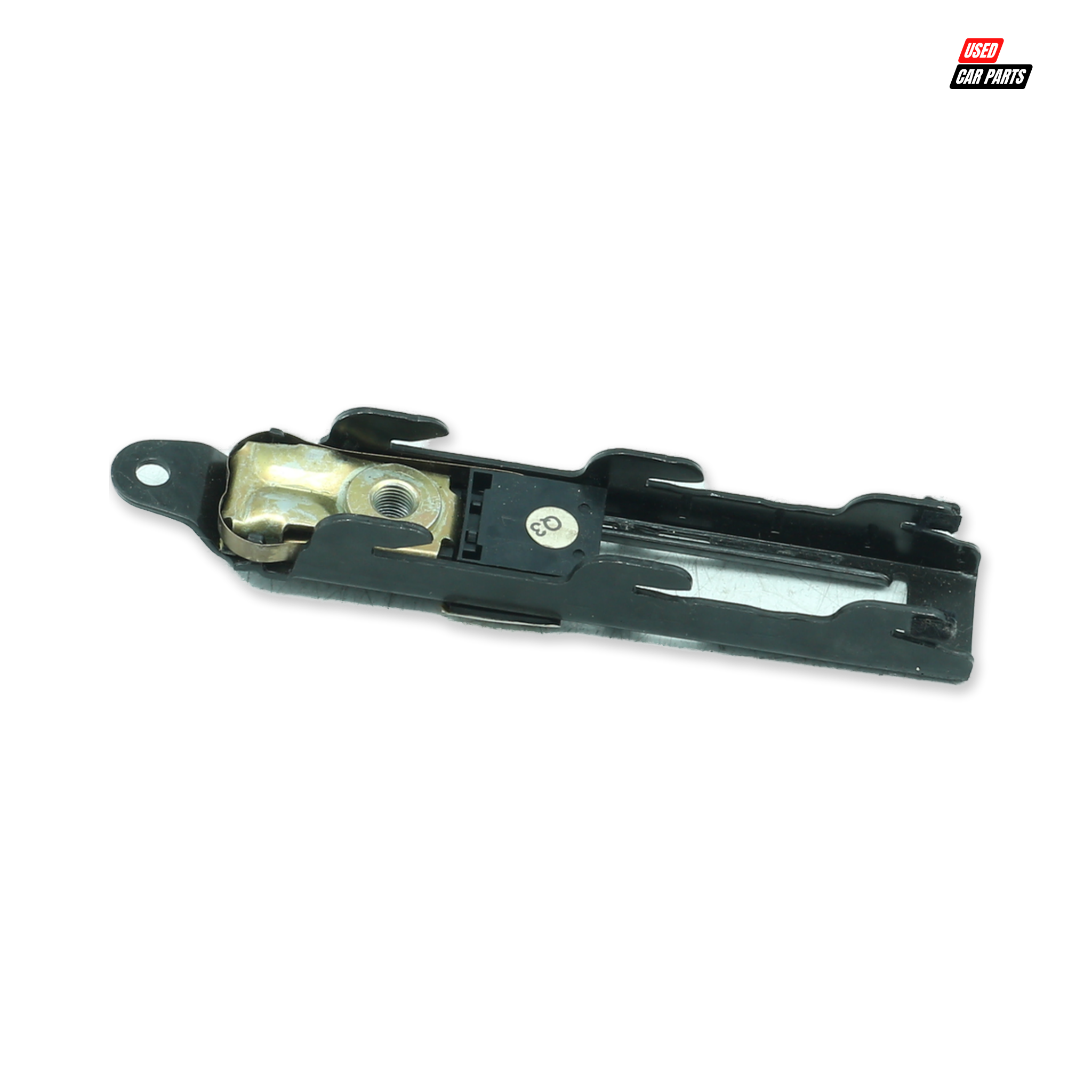 Used MERCEDES-BENZ C230K COUPE A/T Seat Belt Adjuster (Part Number A2038600388)