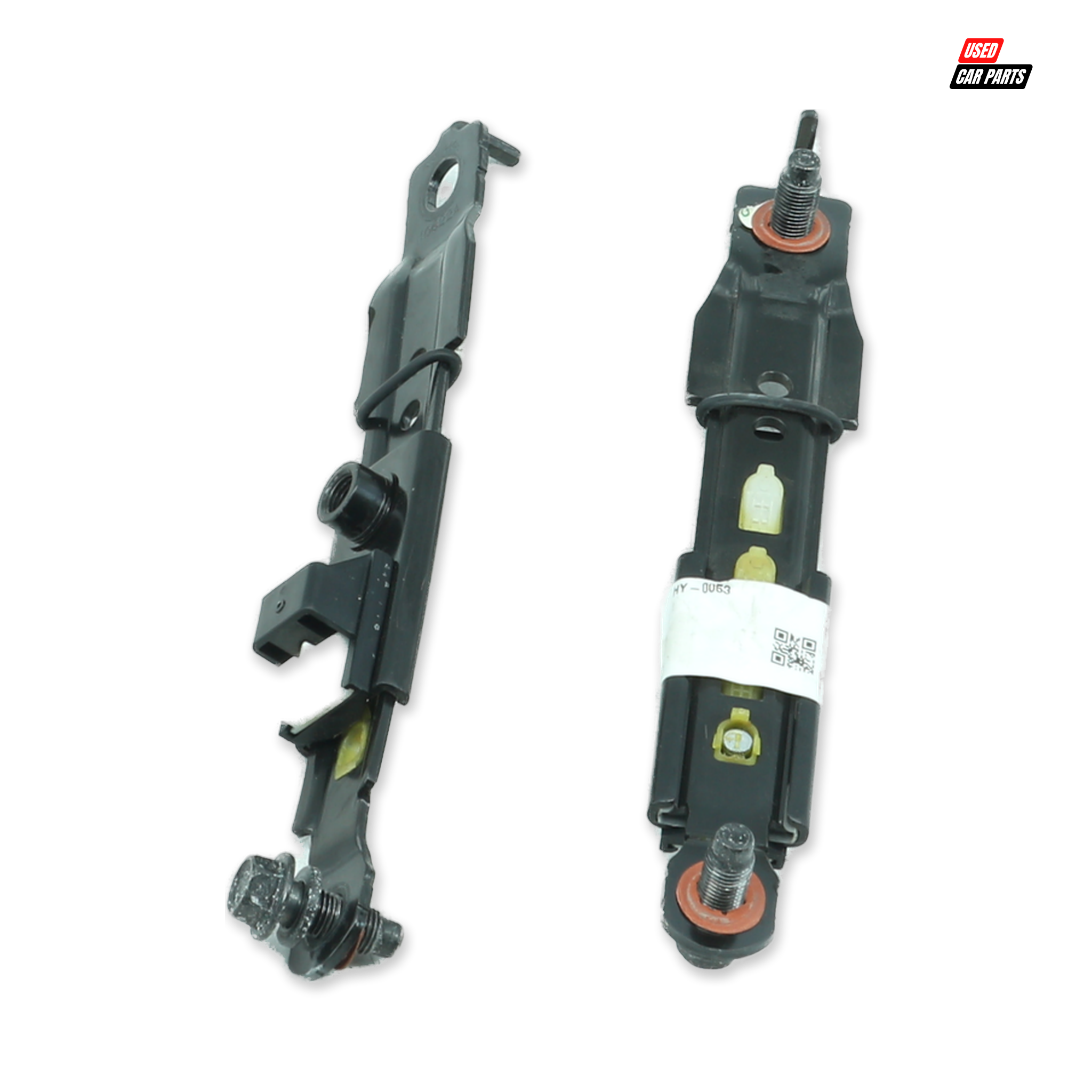 Used Seat Belt Adjuster (Part Number HO622A) for HYUNDAI i20 1.4D GLIDE 2013