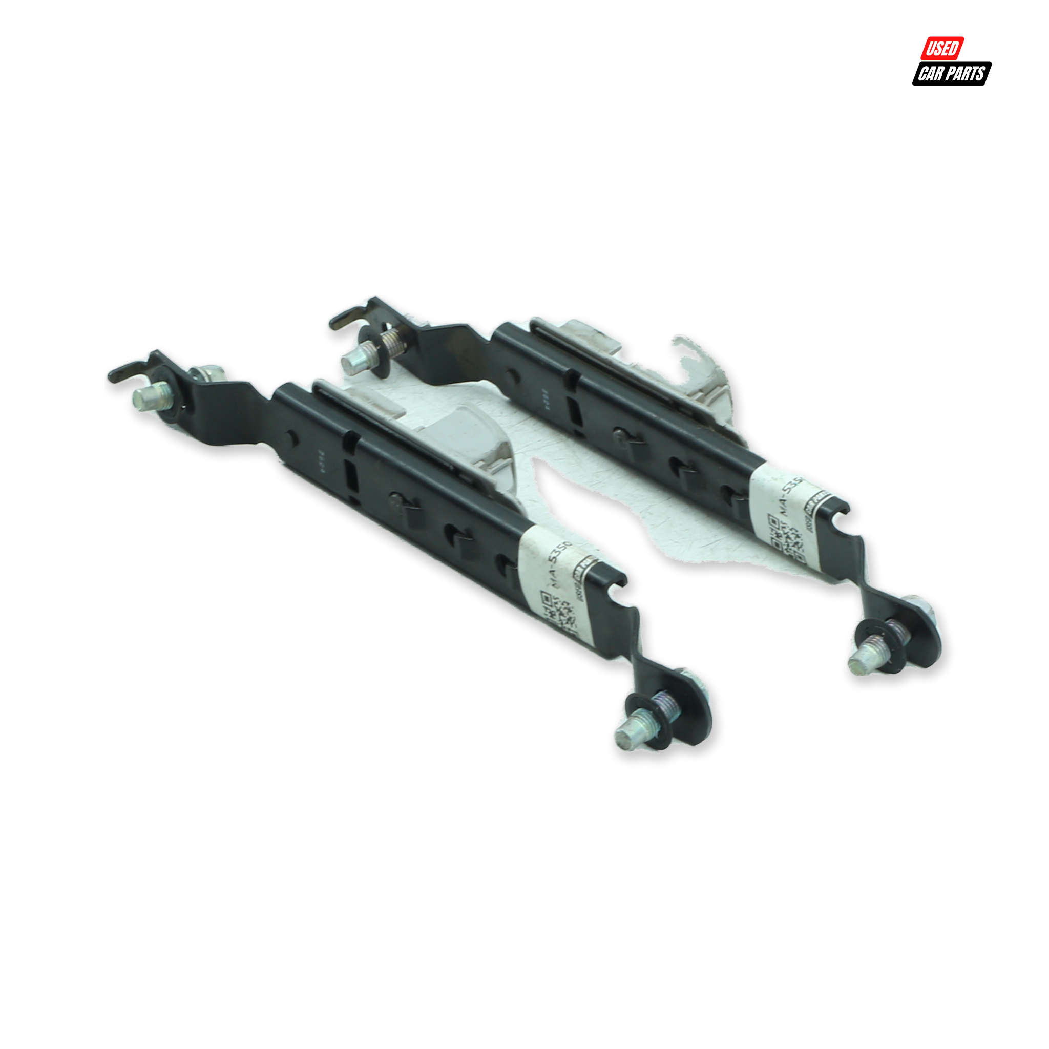 Used Seat Belt Adjuster for 2008 MAZDA MAZDA3 2.3 MPS Silver