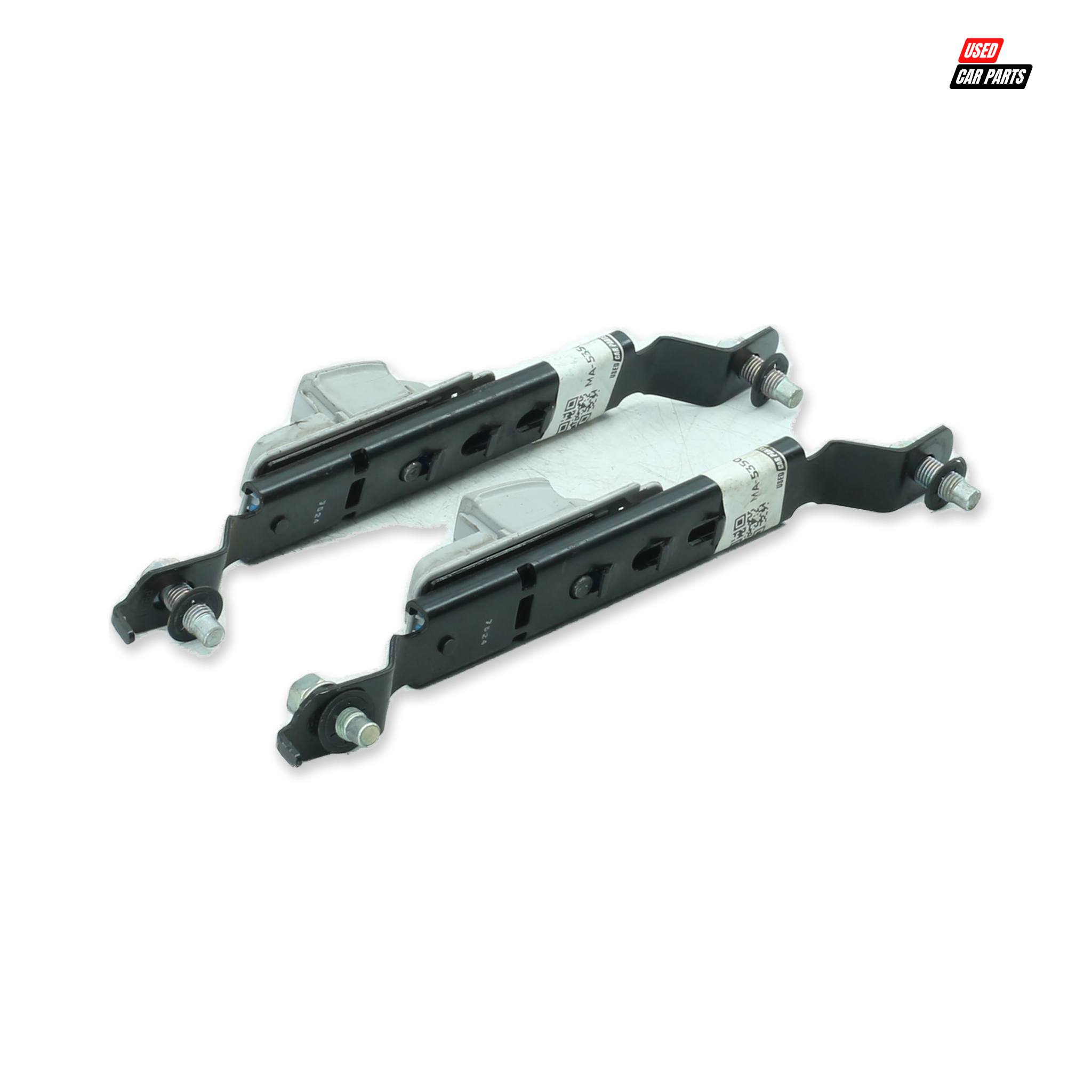 Used Seat Belt Adjuster for 2008 MAZDA MAZDA3 2.3 MPS Silver