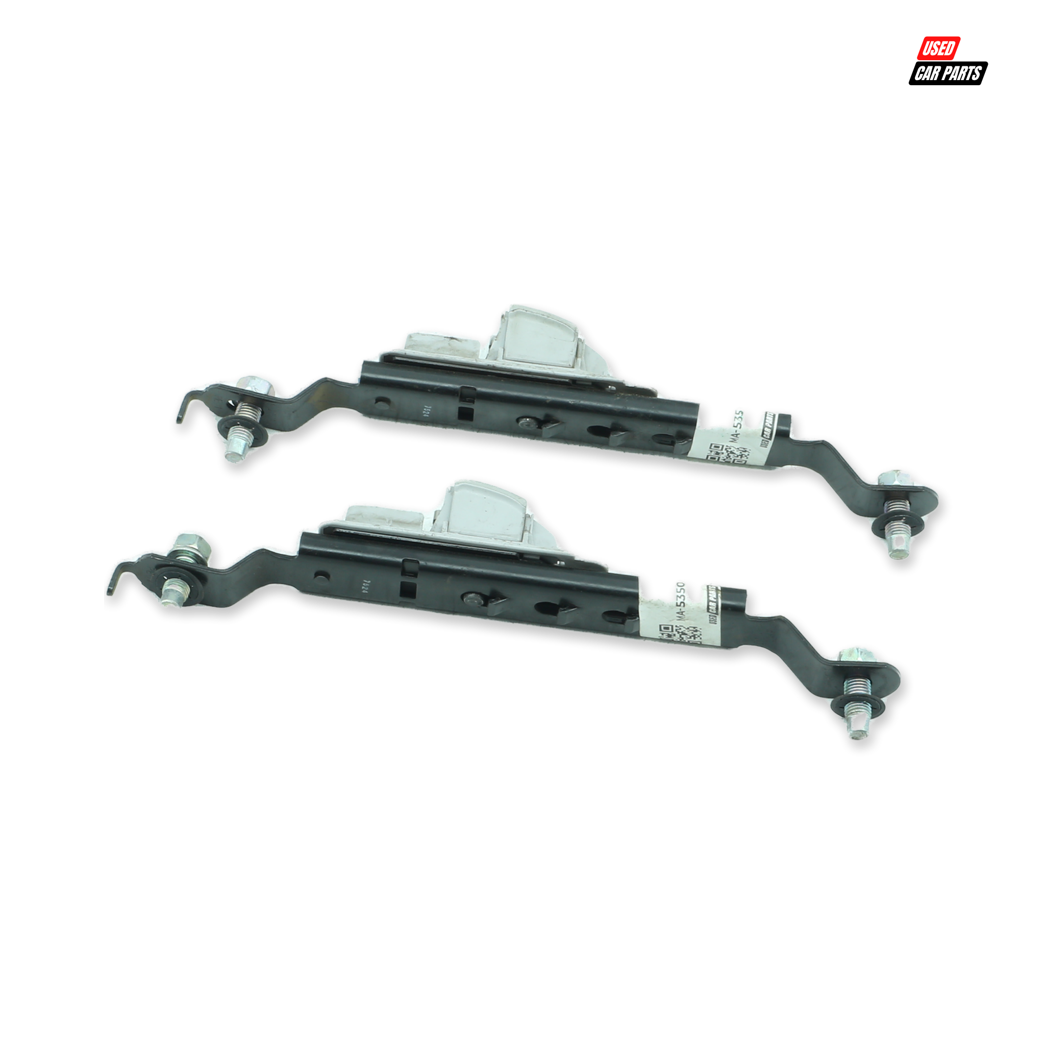 Used Seat Belt Adjuster for 2008 MAZDA MAZDA3 2.3 MPS Silver