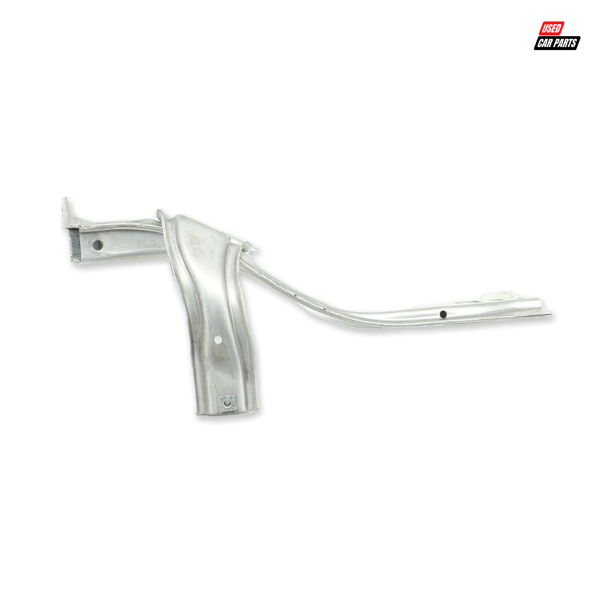 Used Seat Belt Anchor Bracket - Part Number 5M2858784C for 2014 VOLKSWAGEN 1.4 TDI