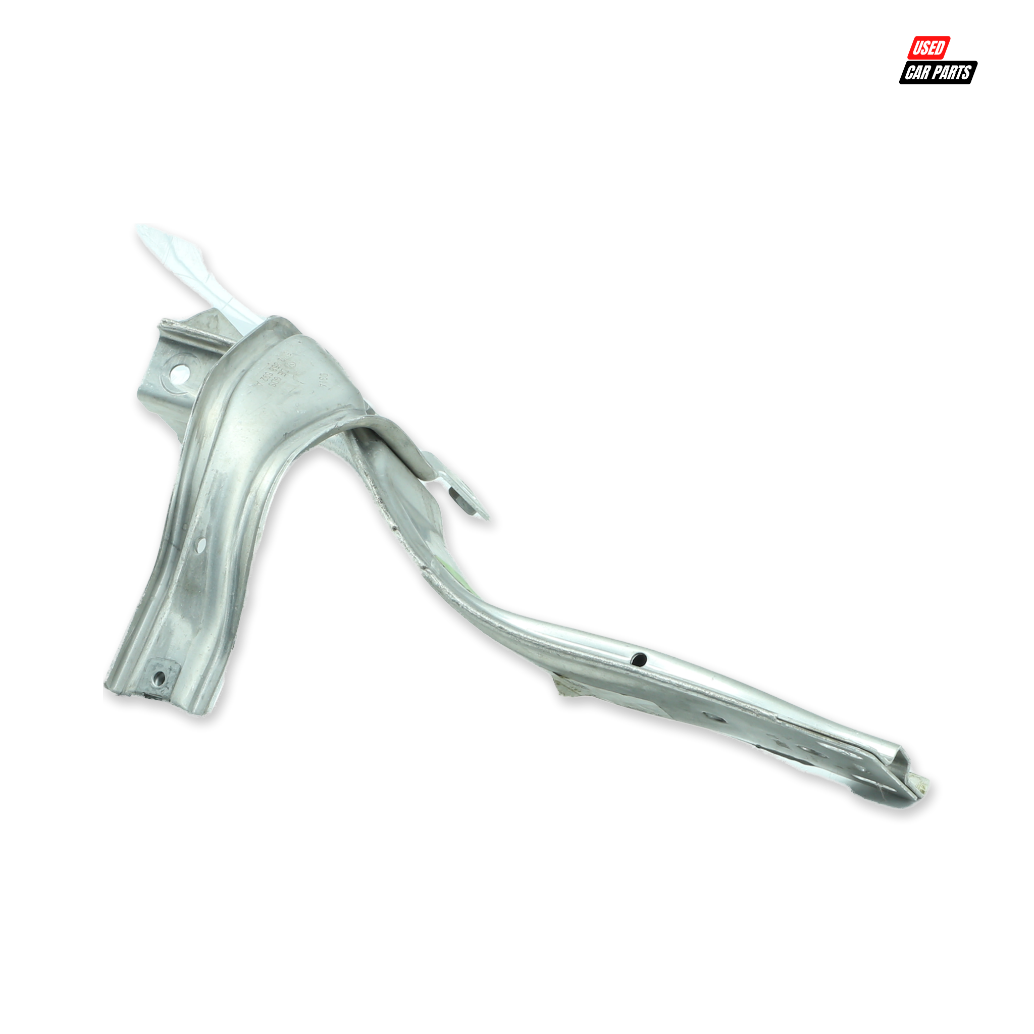 Used Seat Belt Anchor Bracket - Part Number 5M2858784C for 2014 VOLKSWAGEN 1.4 TDI