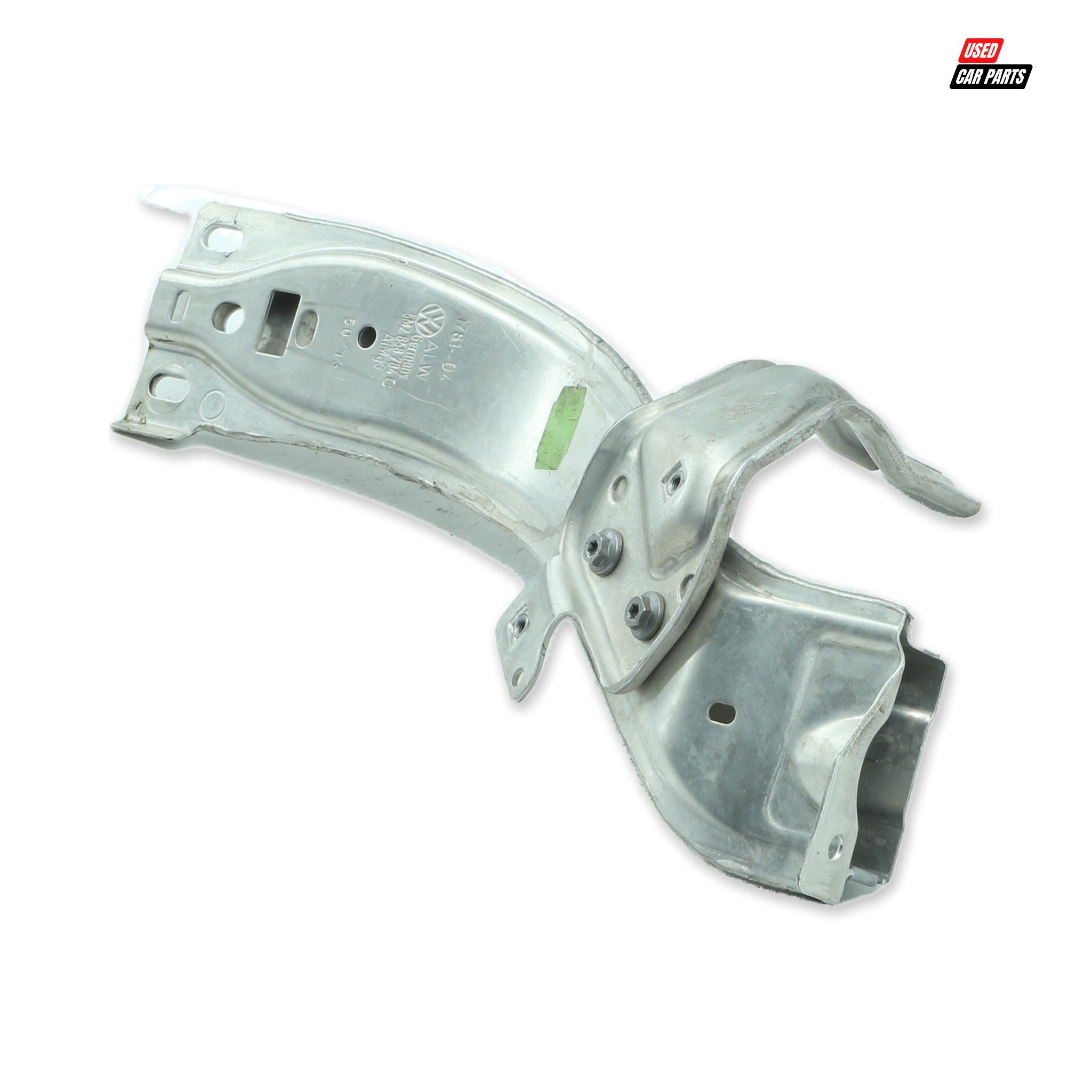 Used Seat Belt Anchor Bracket - Part Number 5M2858784C for 2014 VOLKSWAGEN 1.4 TDI