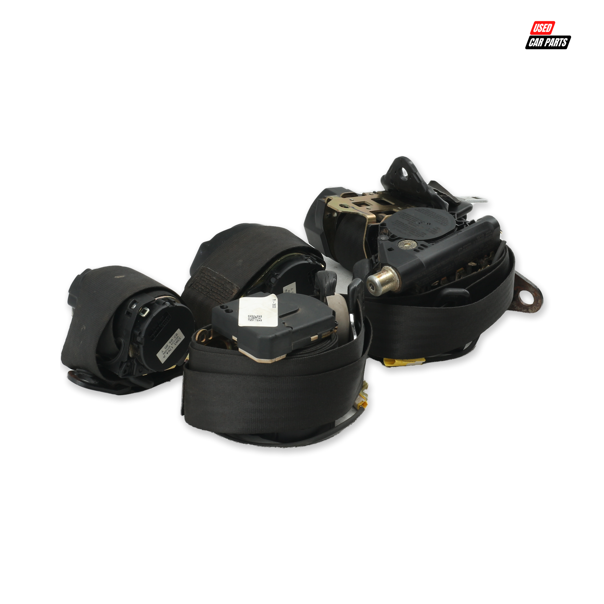 Used FIAT PANDA Seat Belts (Part Number 33031765A)