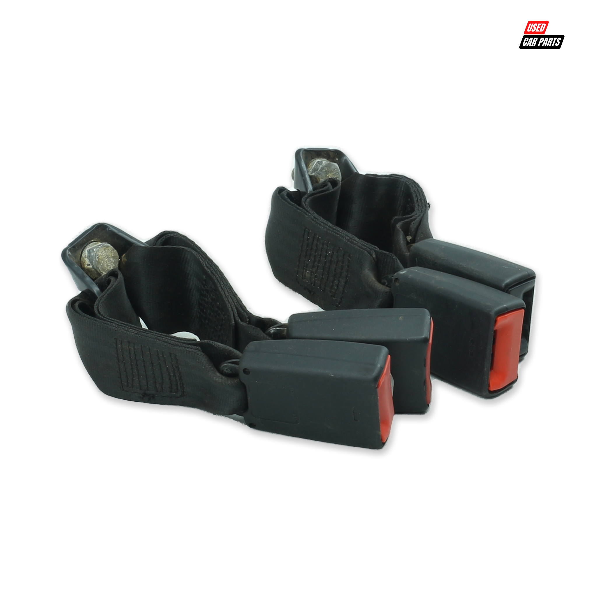 Used FIAT PANDA Seat Belts (Part Number 33031765A)