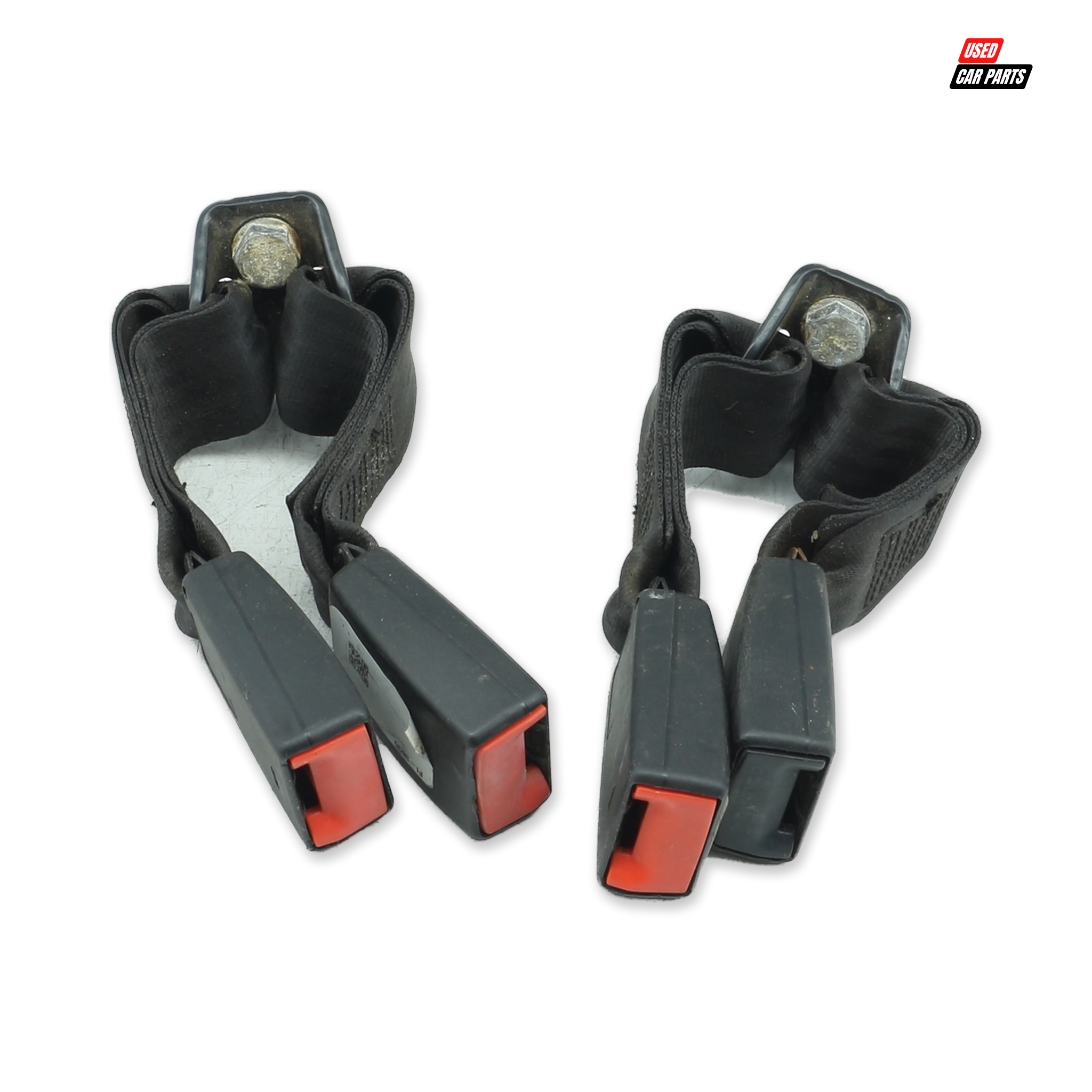 Used FIAT PANDA Seat Belts (Part Number 33031765A)