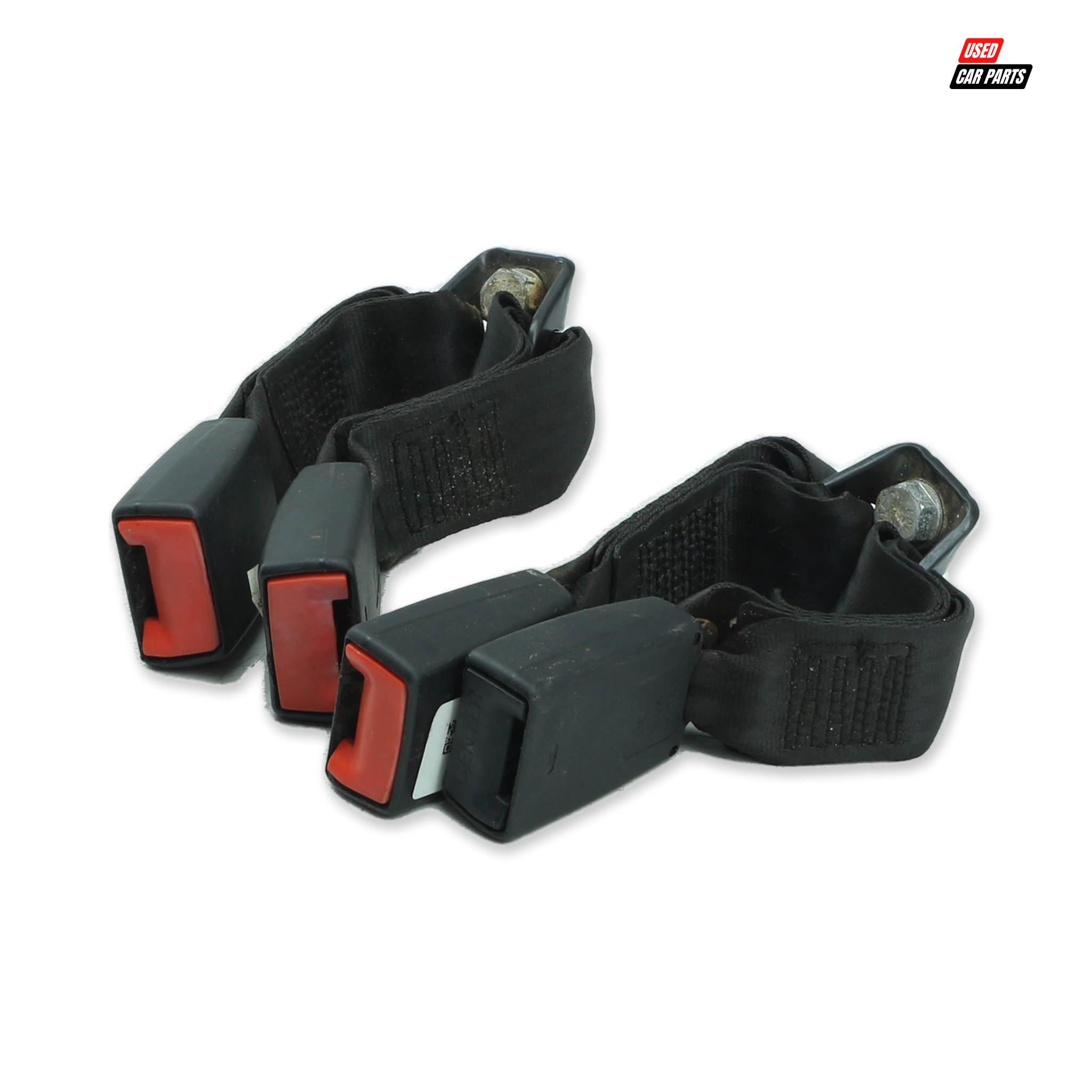 Used FIAT PANDA Seat Belts (Part Number 33031765A)