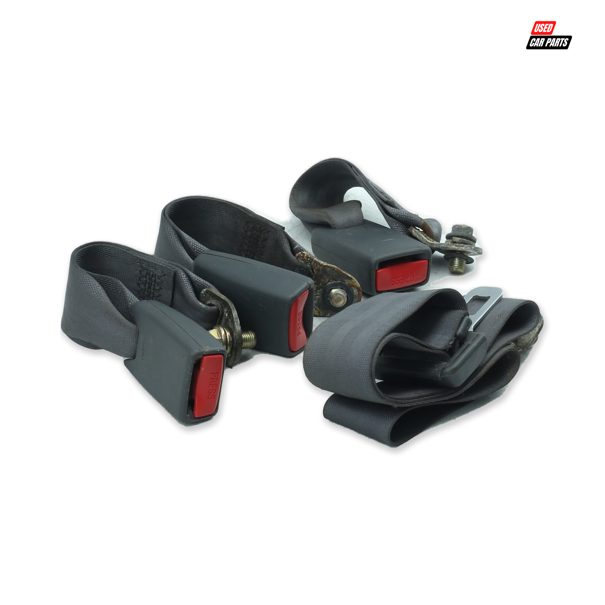 Used Seat Belts Clips for 2002 DAIHATSU TERIOS (Part Number 001107DD)