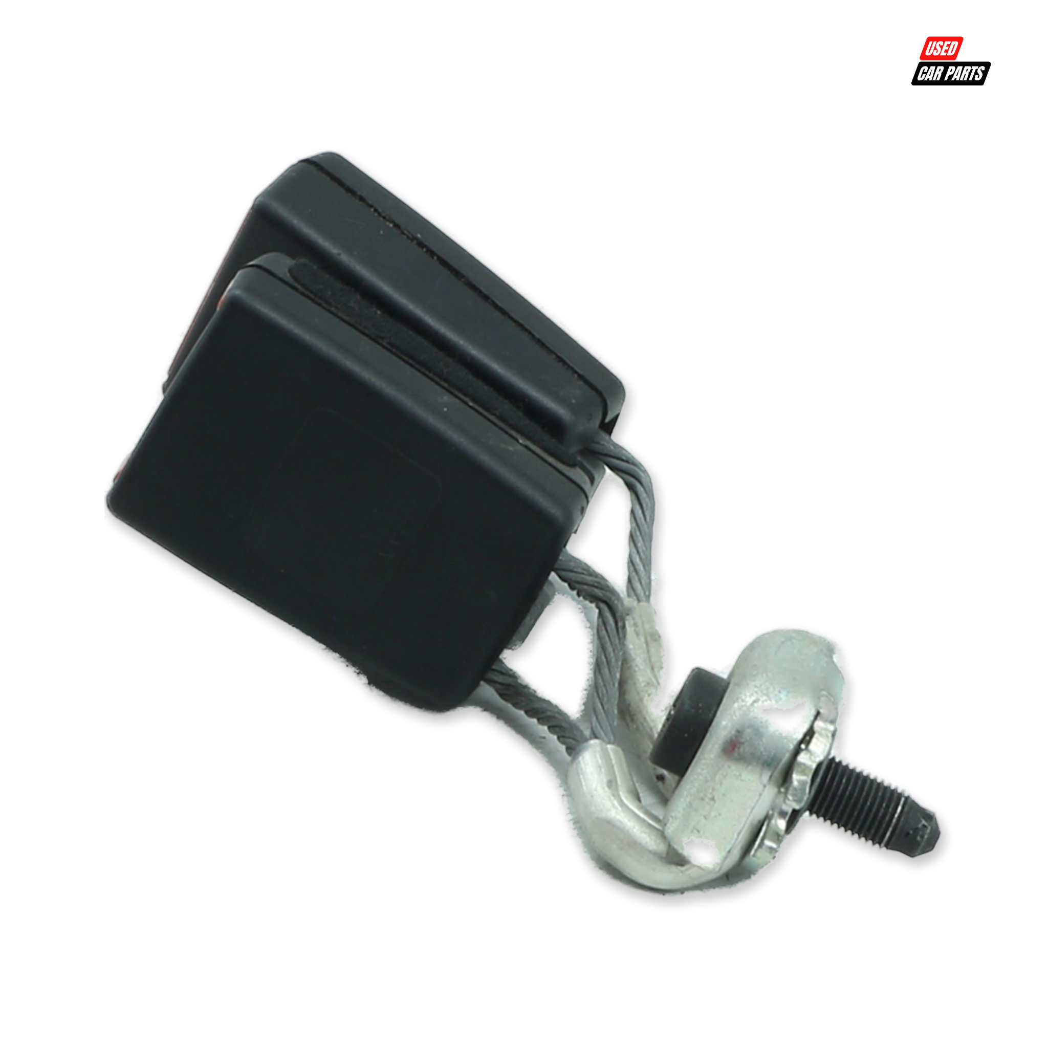 Used Seat Belts Clips (Part Number 45014C) for 2015 VOLKSWAGEN PASSAT 1.4 TSI COMFORTLINE DSG
