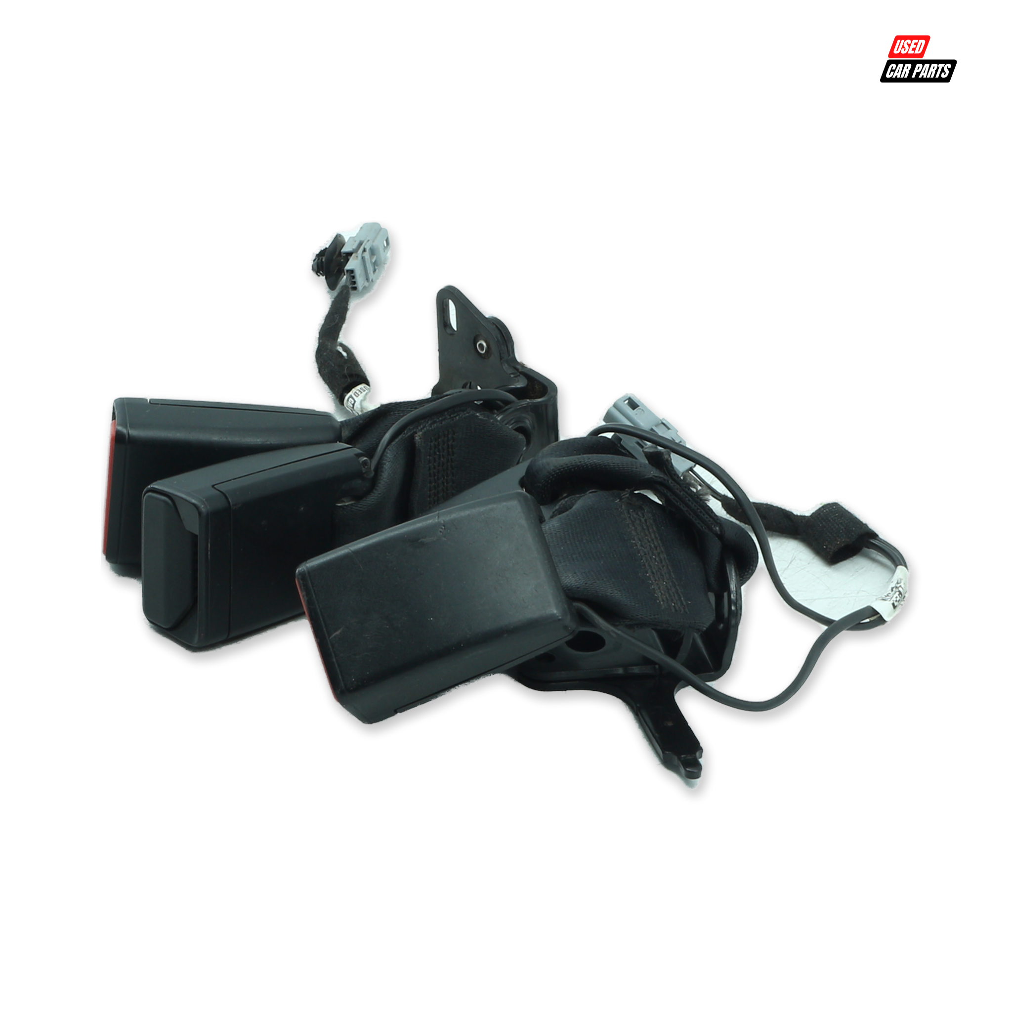 Used Seat Belts Clips (Part Number 878176563R) for RENAULT CLIO IV 900 T GT-LINE 5DR (66KW) 2016