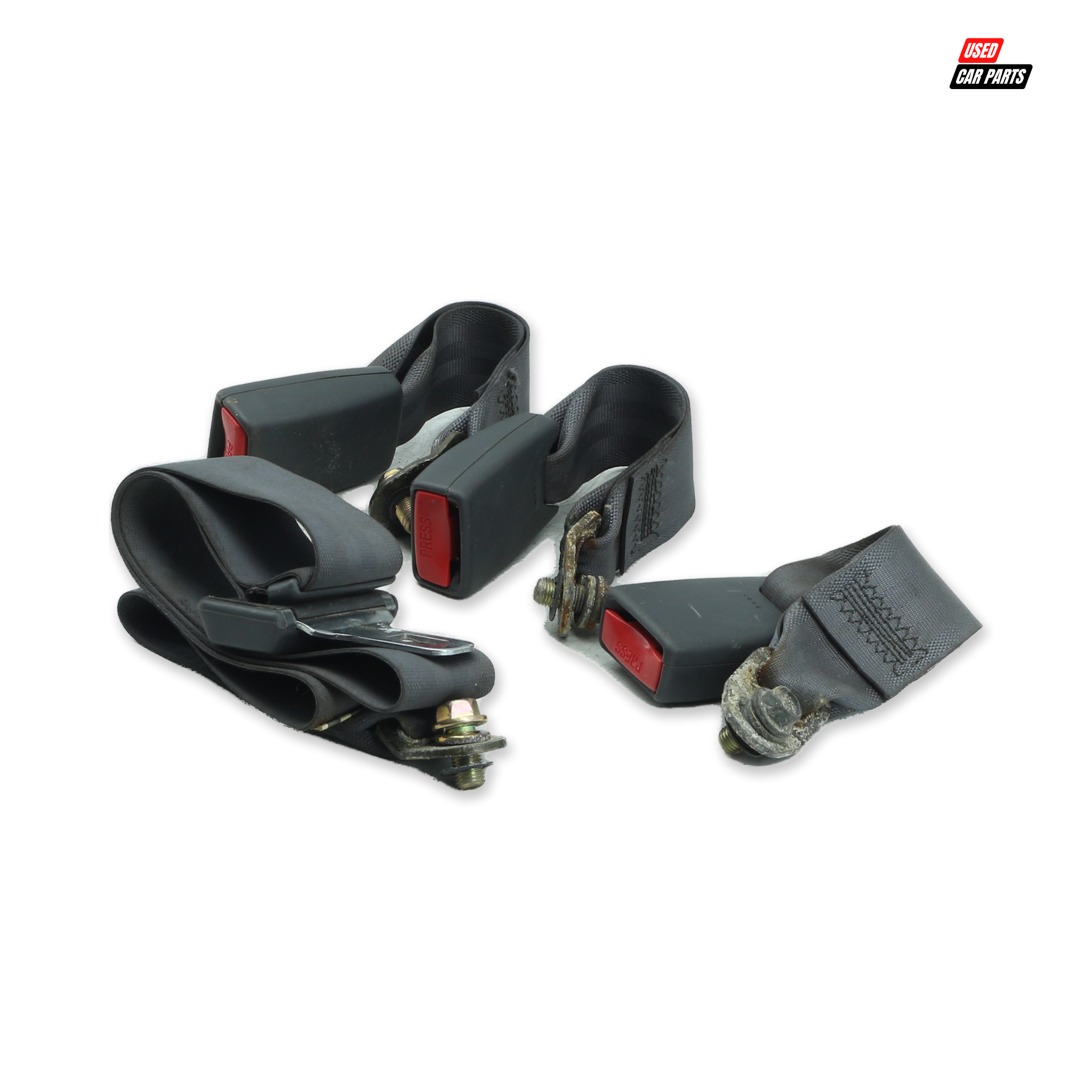 Used Seat Belts Clips for 2002 DAIHATSU TERIOS (Part Number 001107DD)