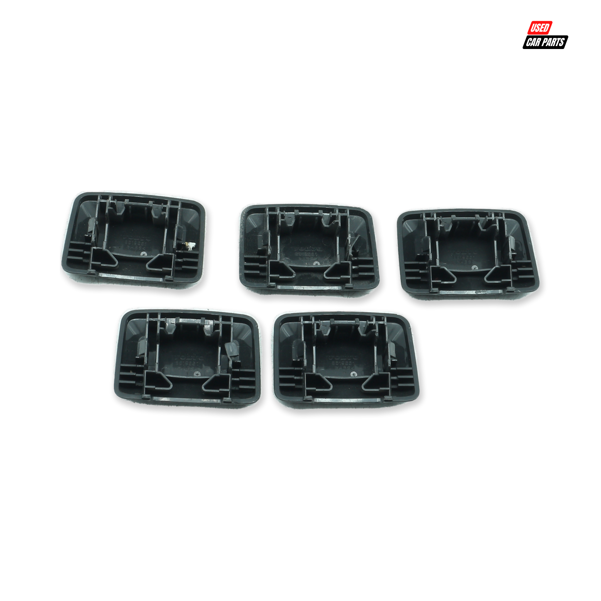 Used VOLVO Seat Bolt Cover (Part Number 8619661) for 2012 XC90 D5 GEARTRONIC AWD