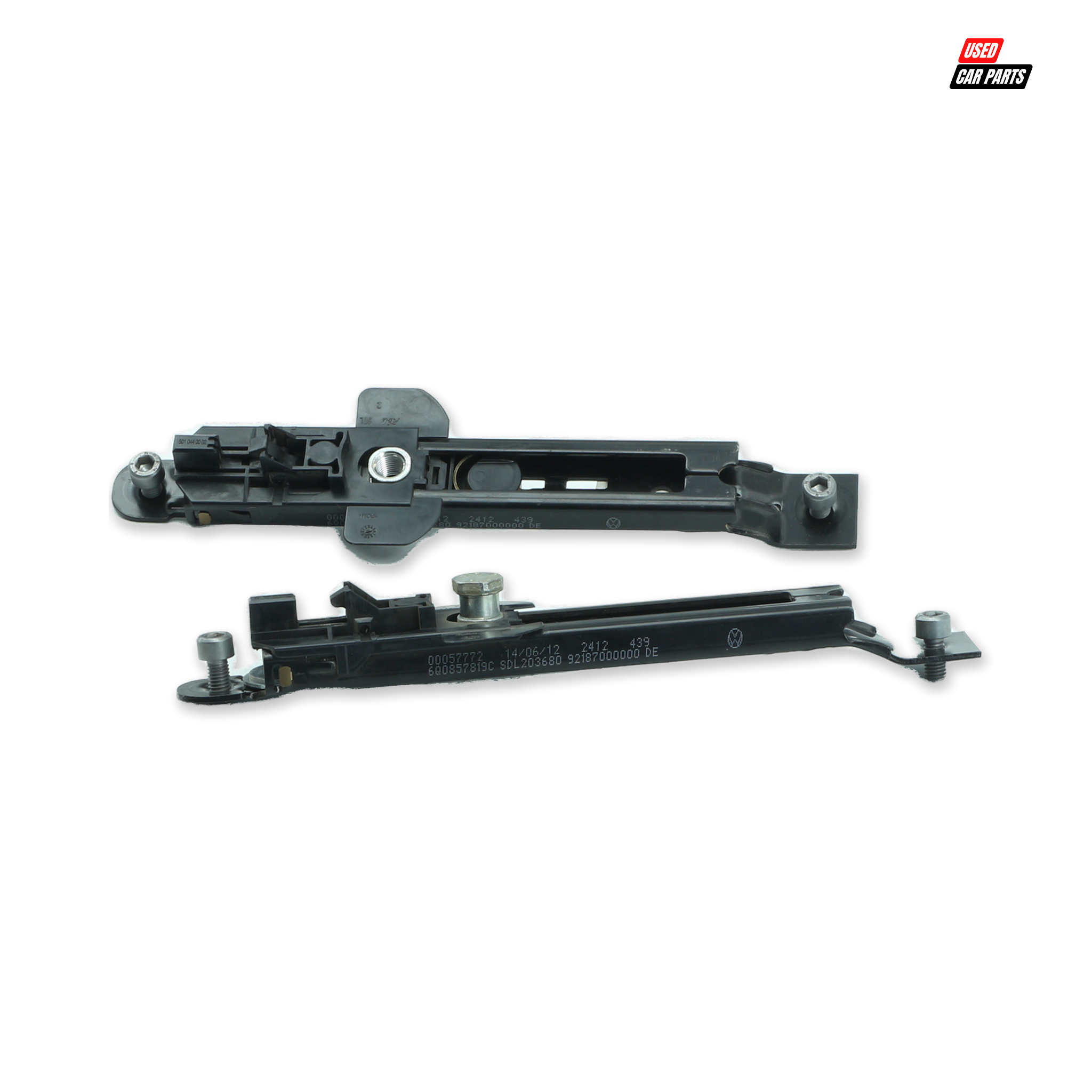 Used Seat Height Adjuster, Part Number 6Q0857819C for VOLKSWAGEN POLO VIVO 1.4 TRENDLINE 5Dr 2012