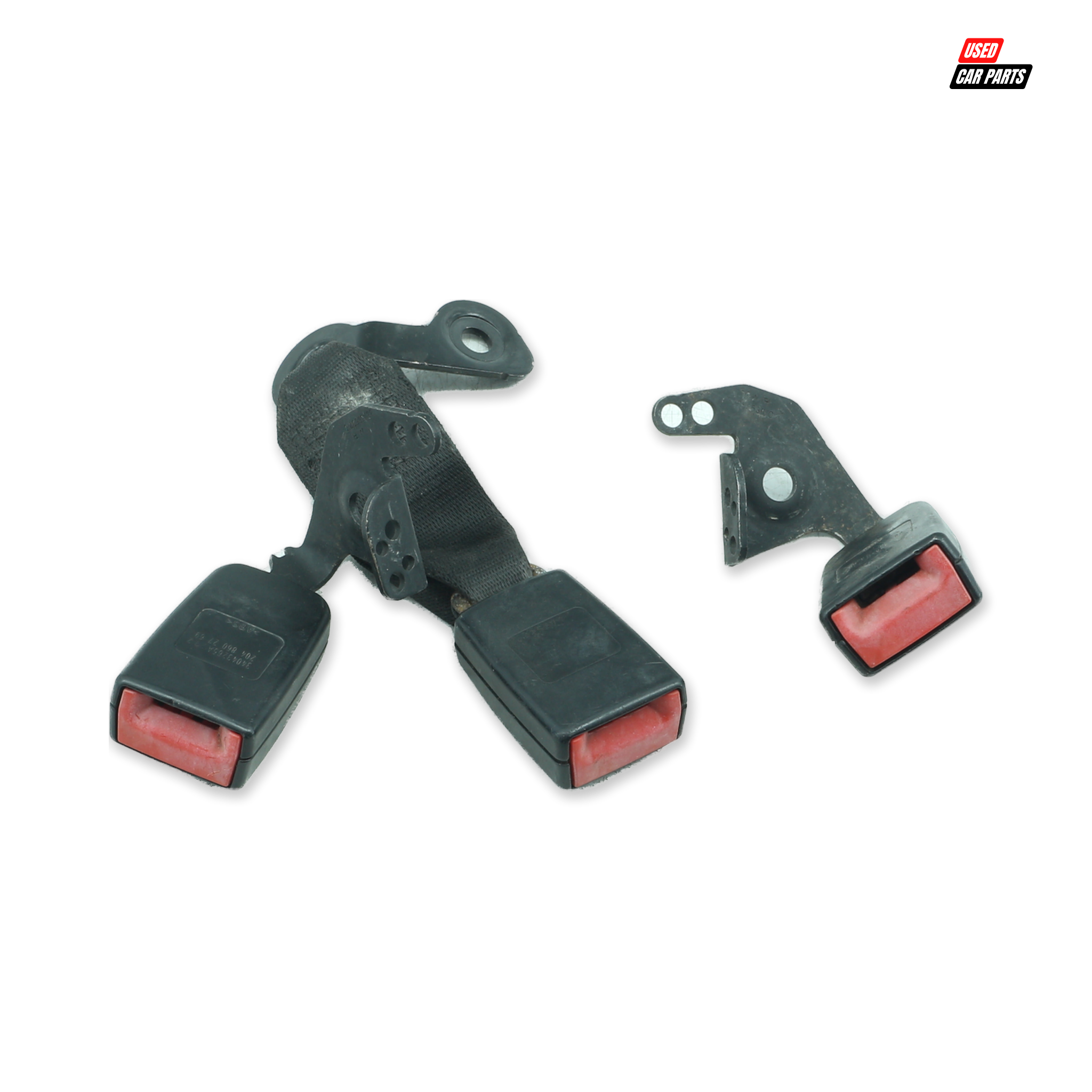 Used Seatbelt Buckle for 2012 Mercedes-Benz C180 (Salvaged)