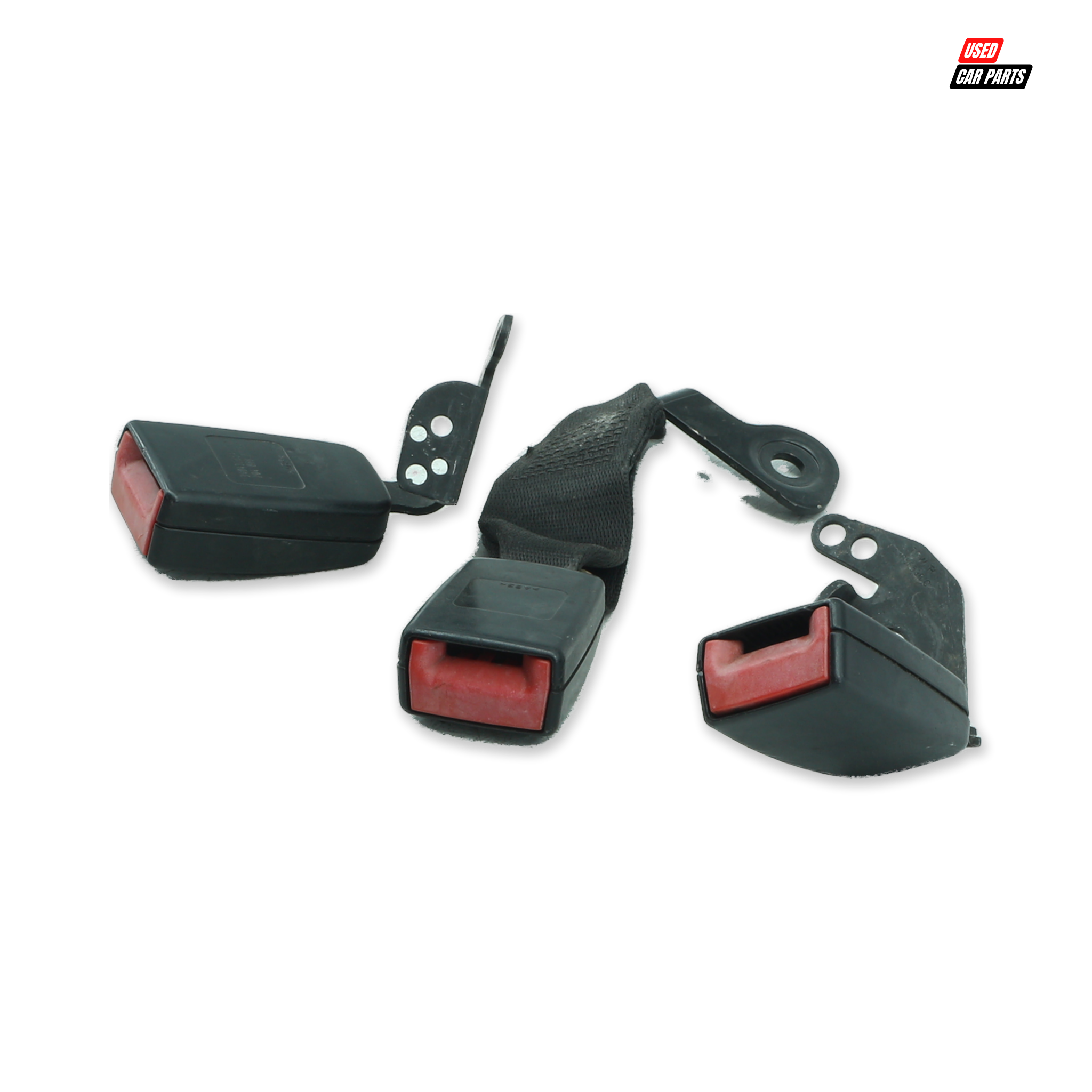 Used Seatbelt Buckle for 2012 Mercedes-Benz C180 (Salvaged)