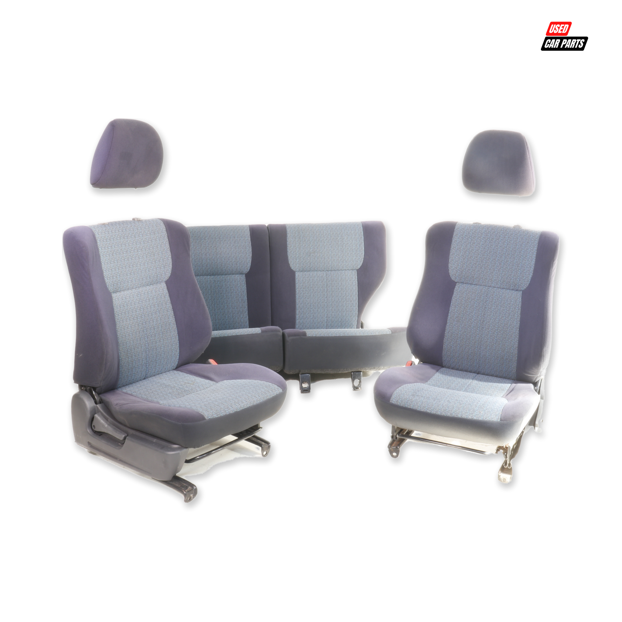 Used Salvaged Seats for 2002 DAIHATSU TERIOS