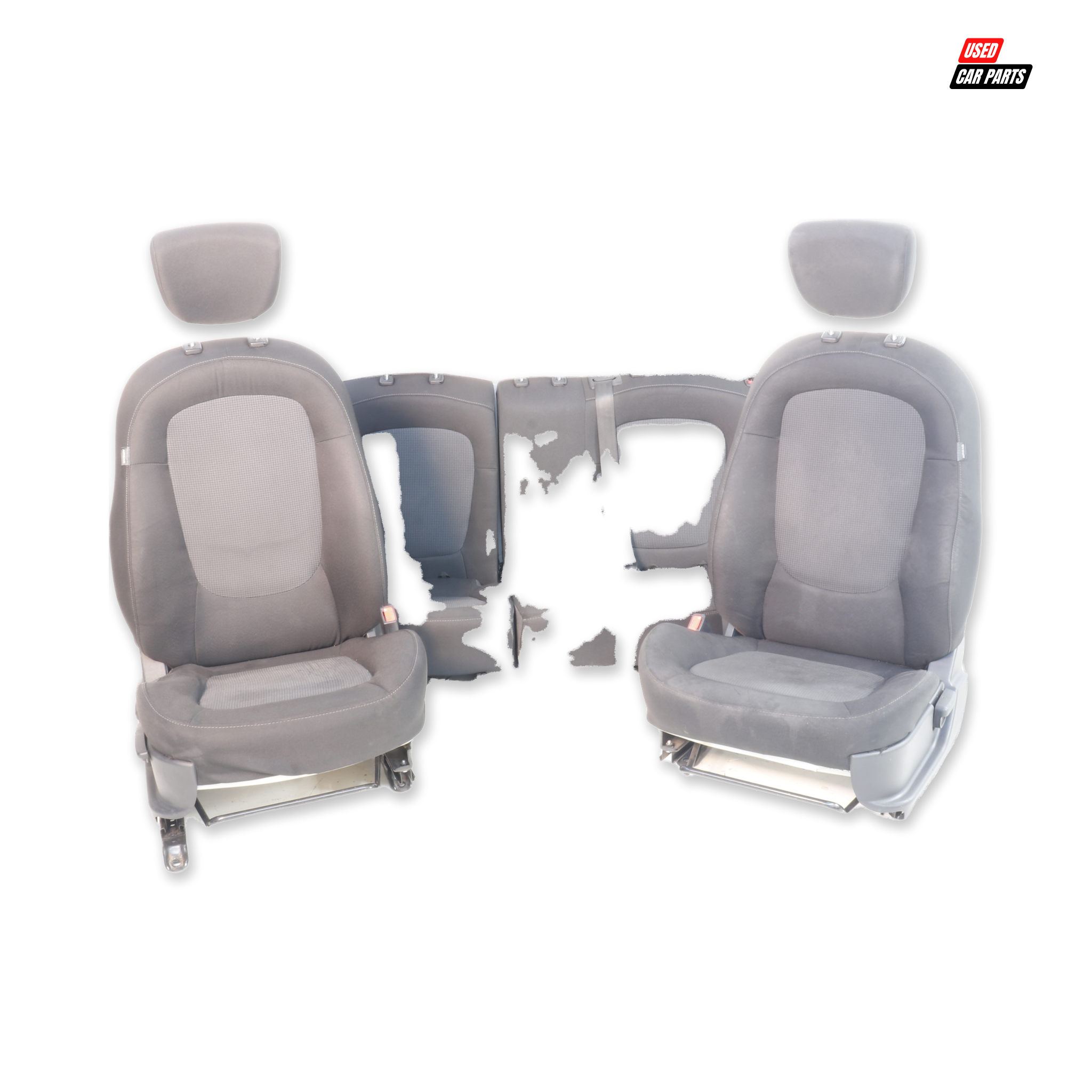 Used Salvaged Seats for 2013 Hyundai i20 1.4D GLIDE