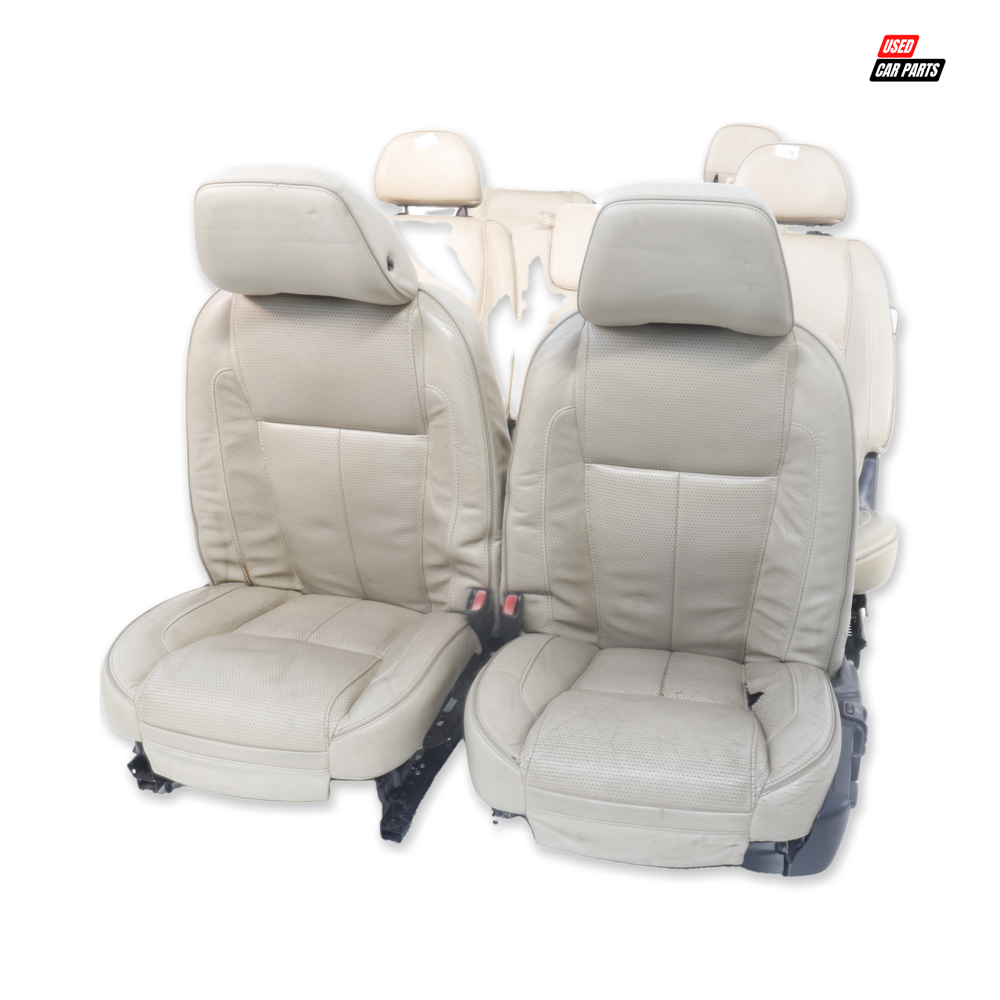 Used Volvo XC90 D5 Geartronic AWD 2012 Salvaged Seats