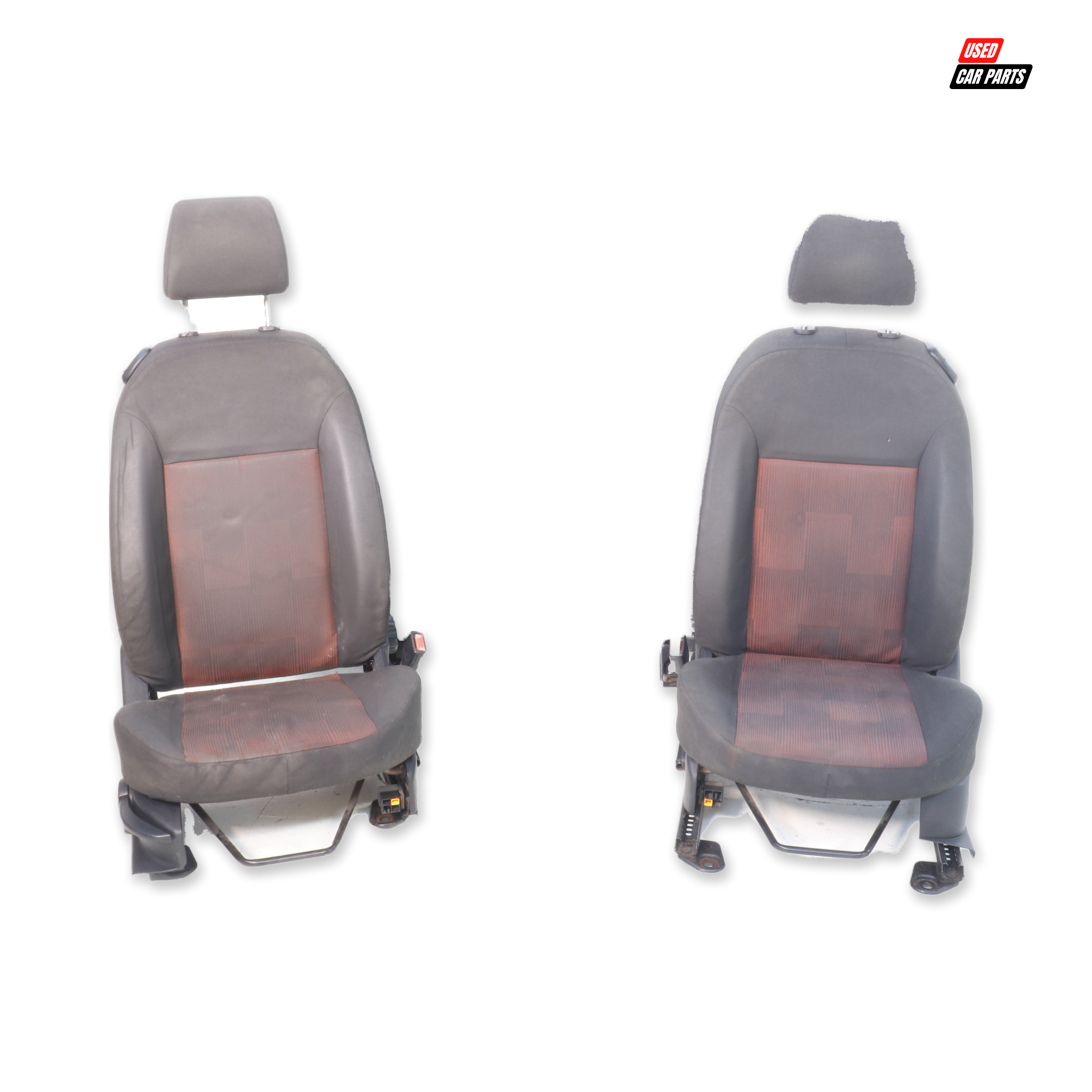 Used Seats for 2006 Ford Fiesta 1.4i Trend 3Dr - Salvaged Auto Parts