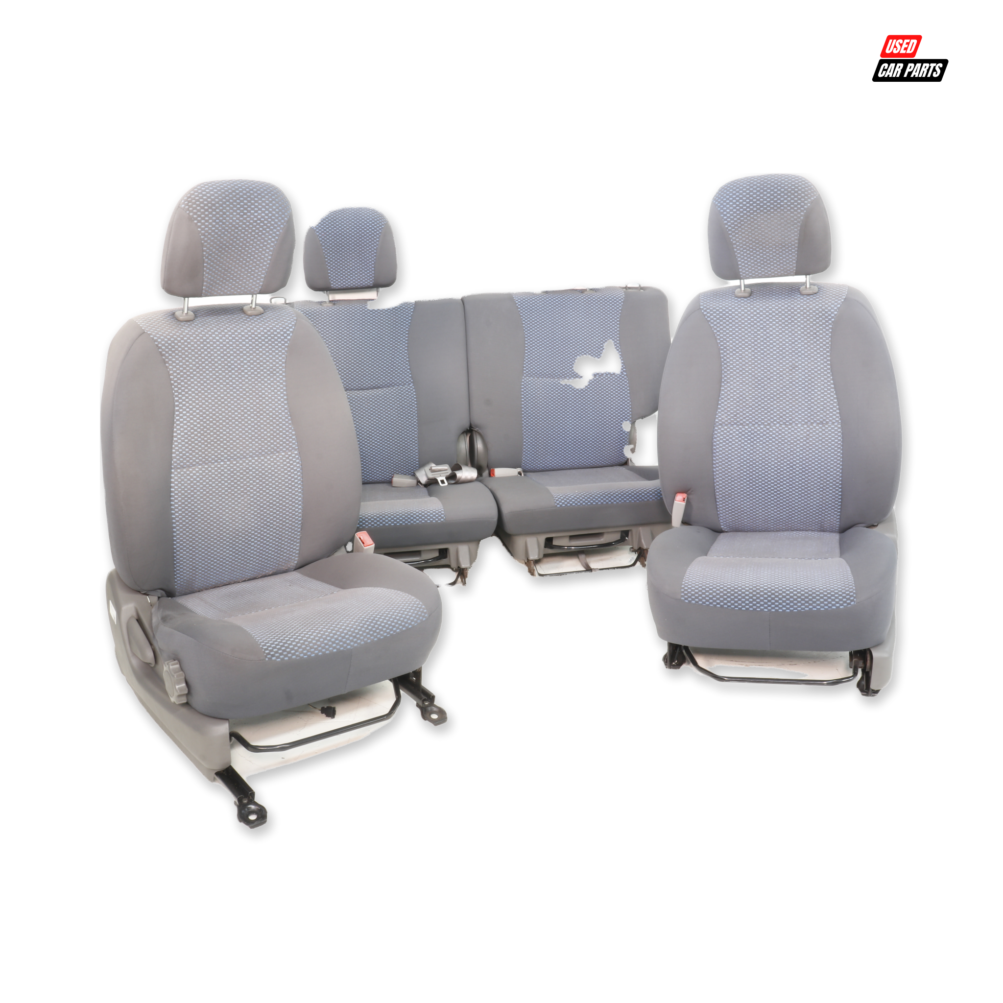 Used Seats for 2014 CHERY 1.6 TX - Tested & Guaranteed