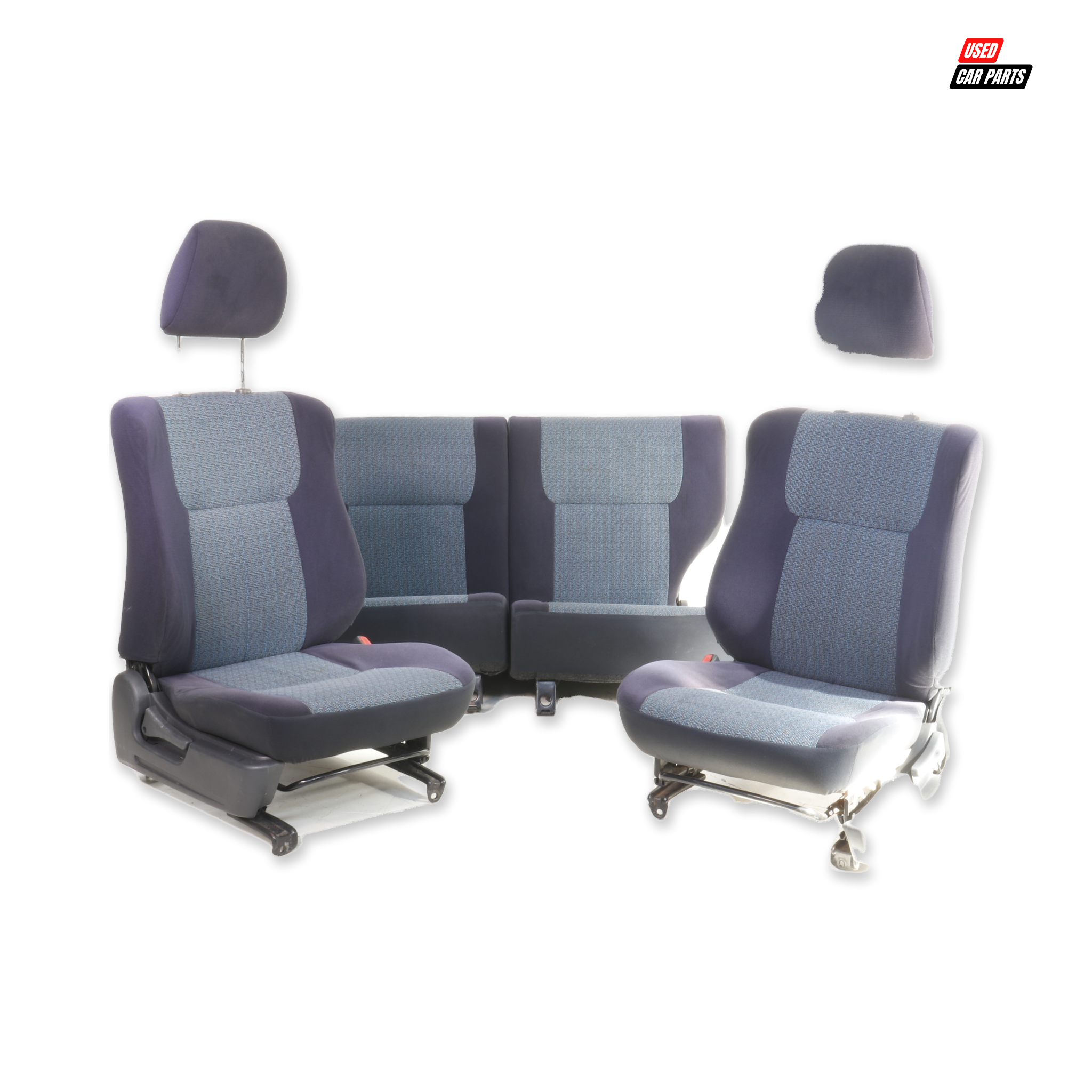 Used Salvaged Seats for 2002 DAIHATSU TERIOS