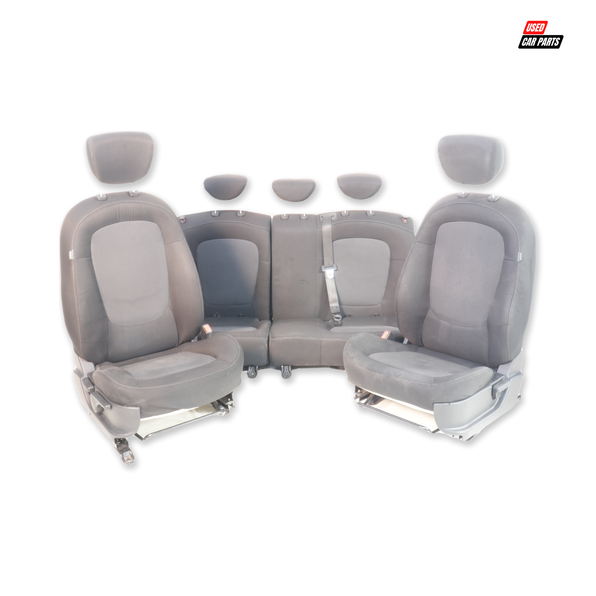 Used Salvaged Seats for 2013 Hyundai i20 1.4D GLIDE