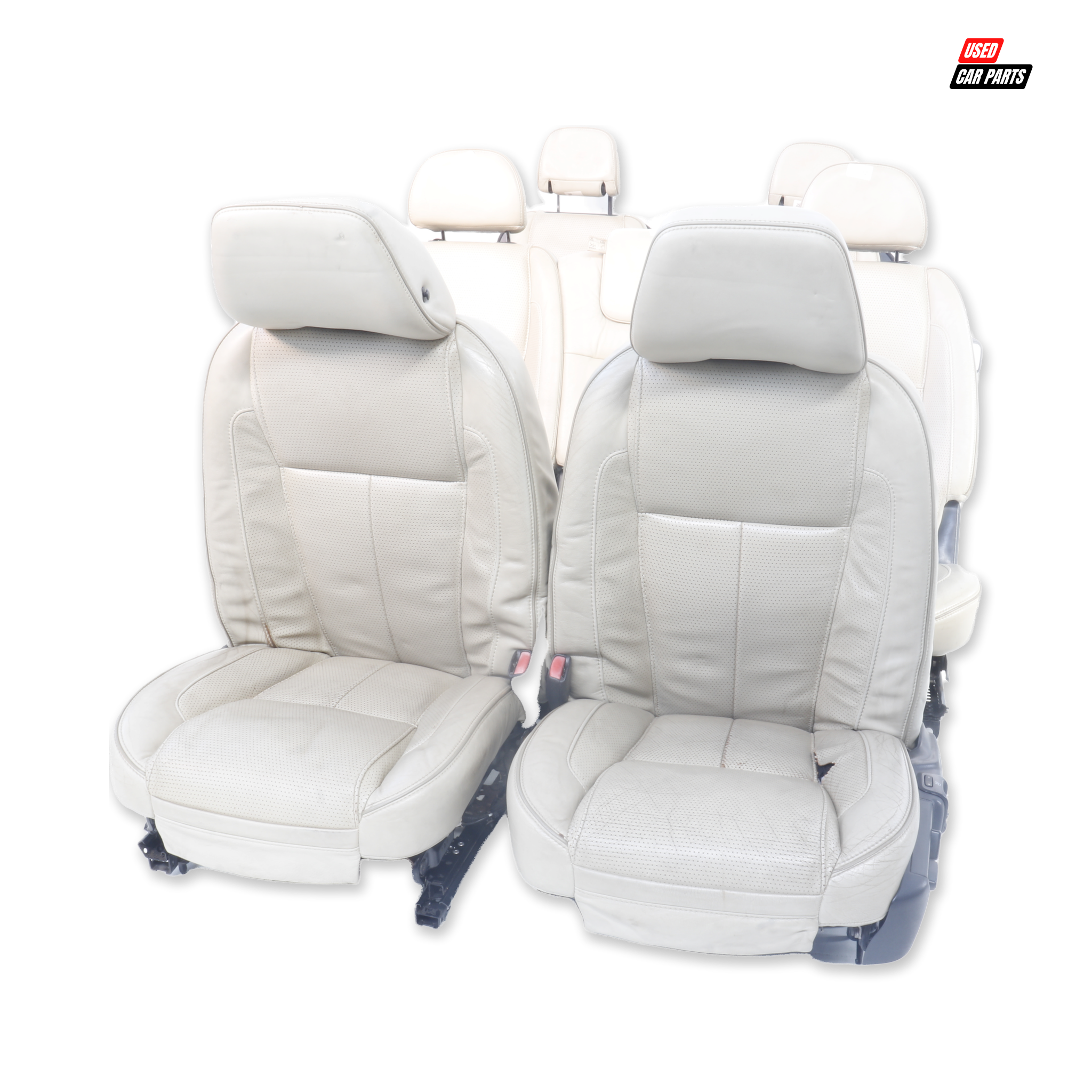 Used Volvo XC90 D5 Geartronic AWD 2012 Salvaged Seats